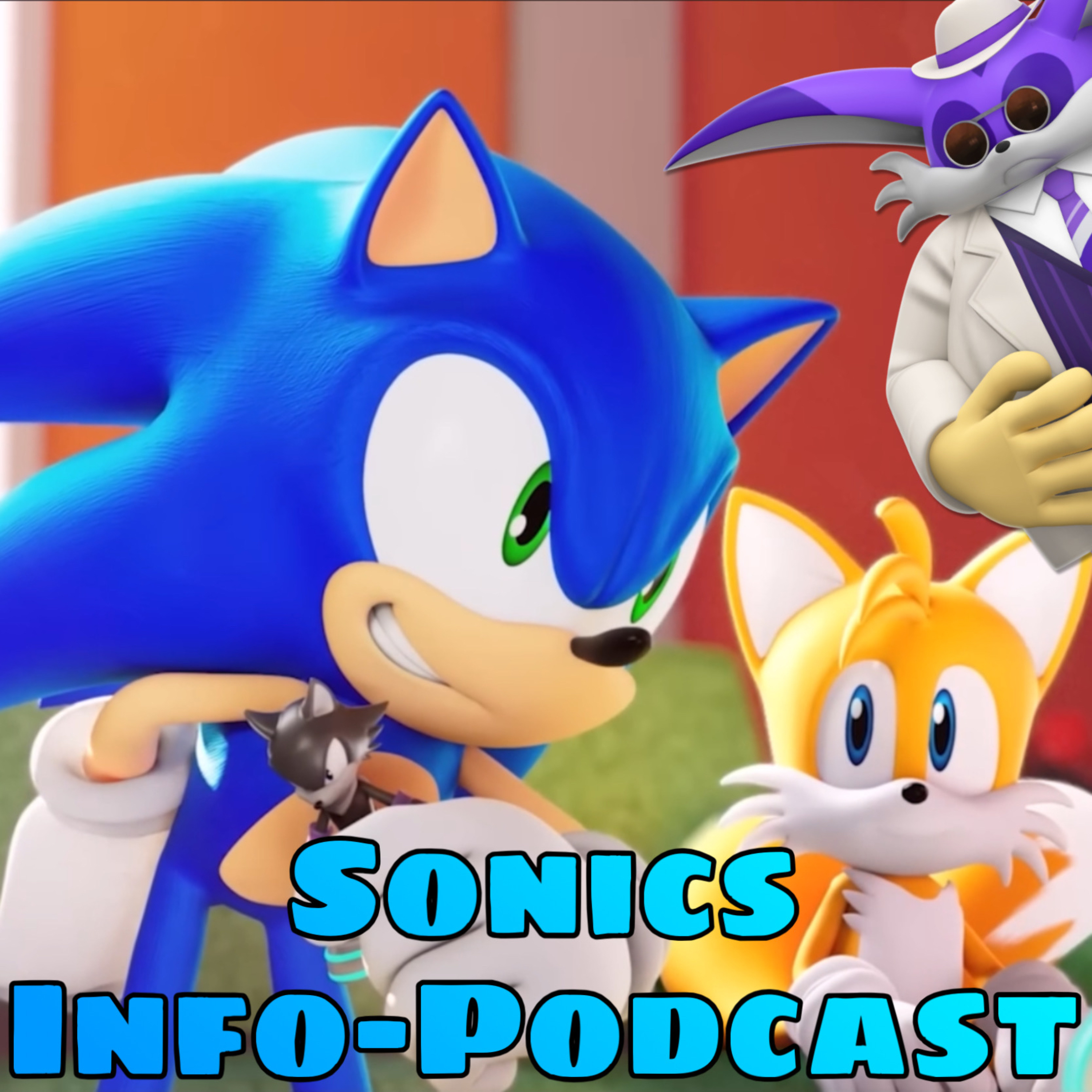 #296 Offizieler Sonic 4 Merch angekündigt! cover art