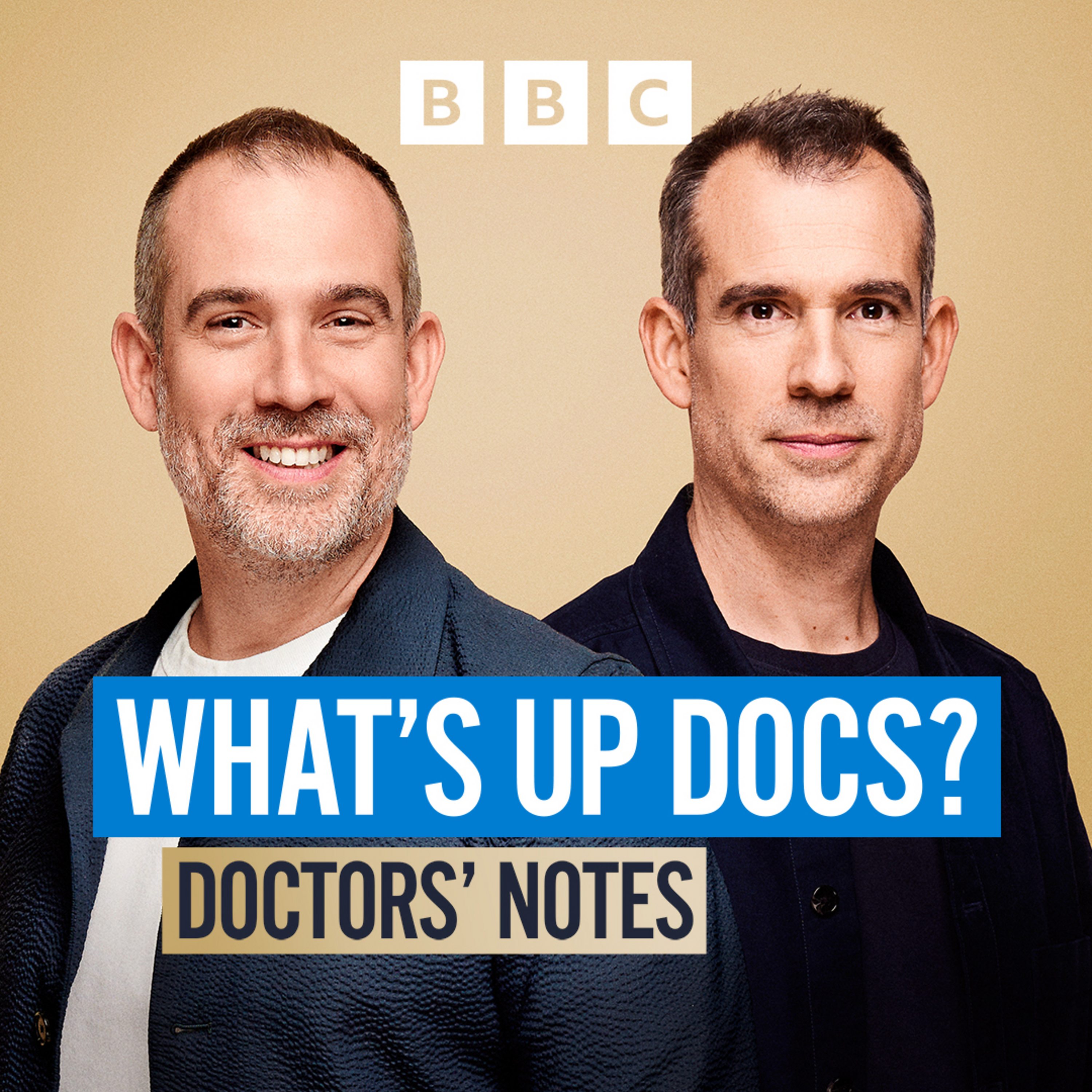 Doctors' Notes: Bad Advice cover art