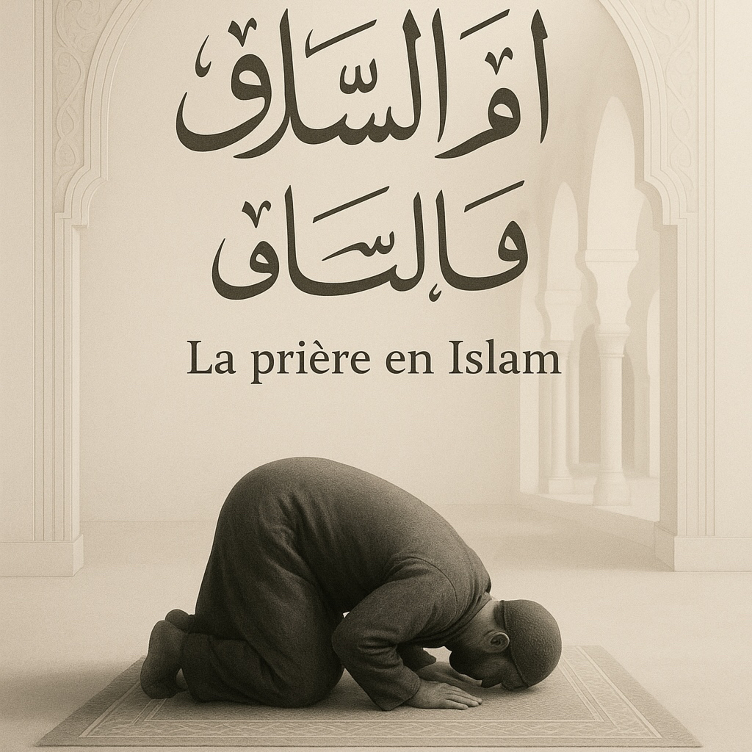 LA PRIÈRE: Cœur de l’Islam cover art