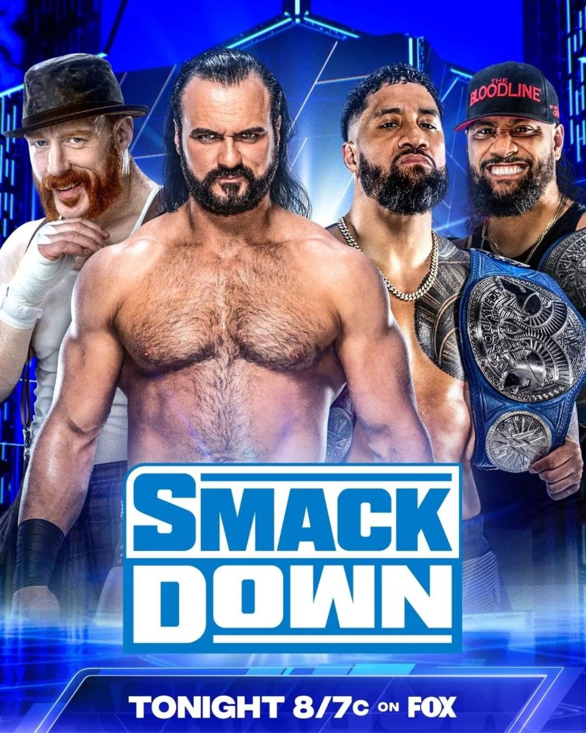 WWE SmackDown September 11| Live Replay