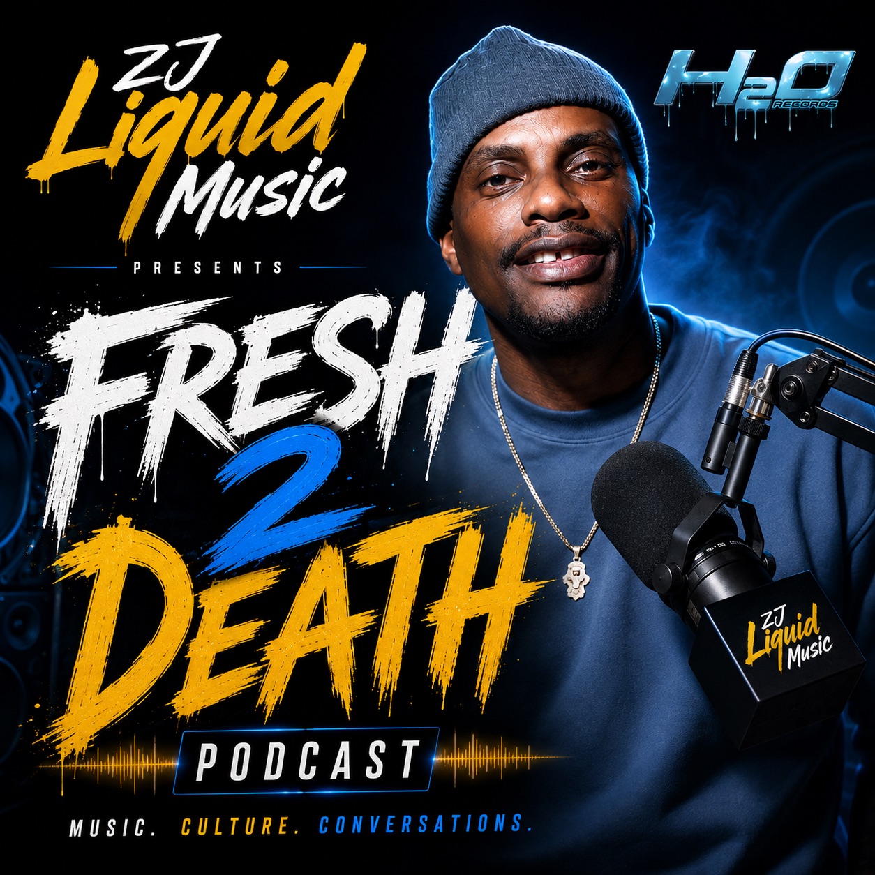 ZJ Liquid Music cover art