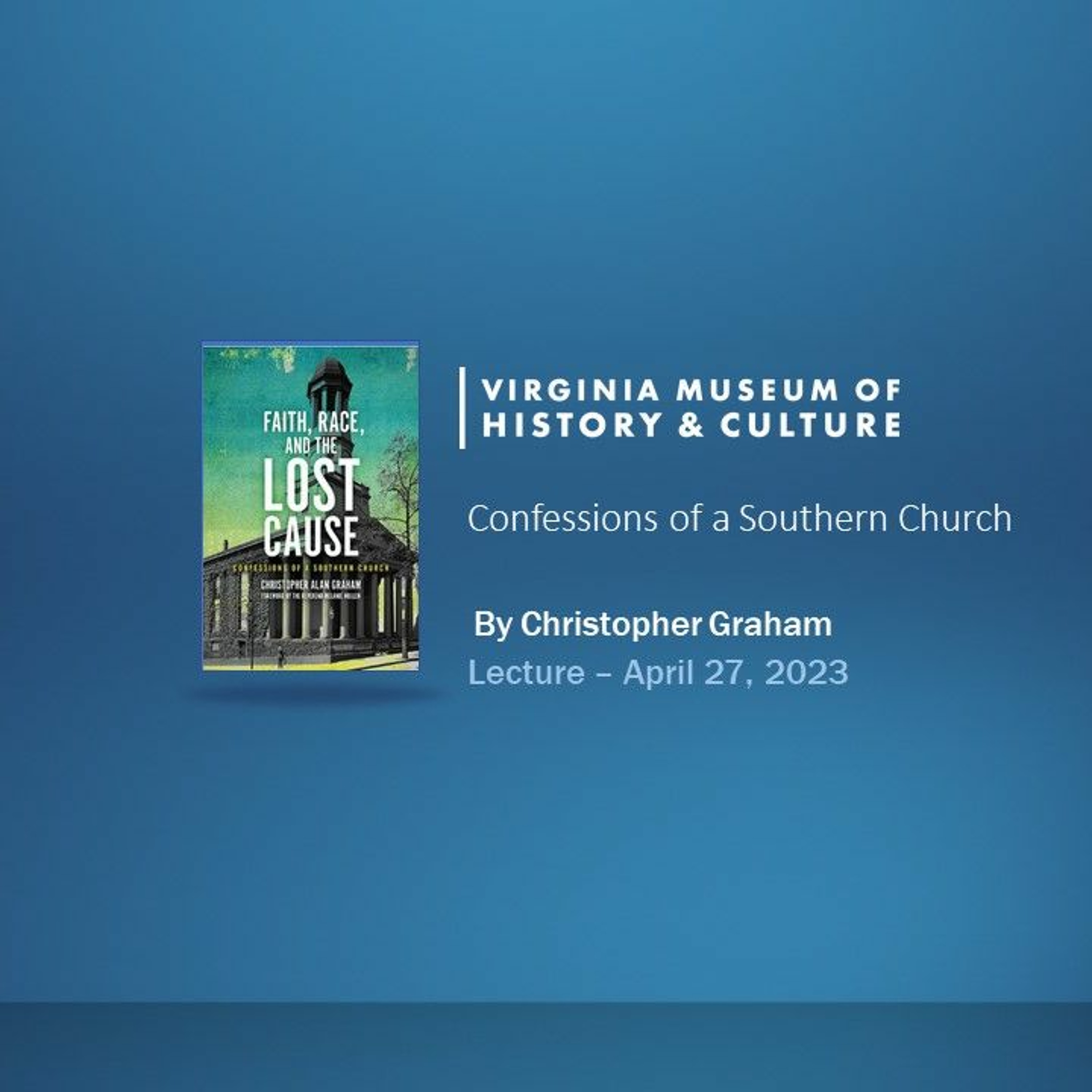 Confessions of a Southern Church cover art