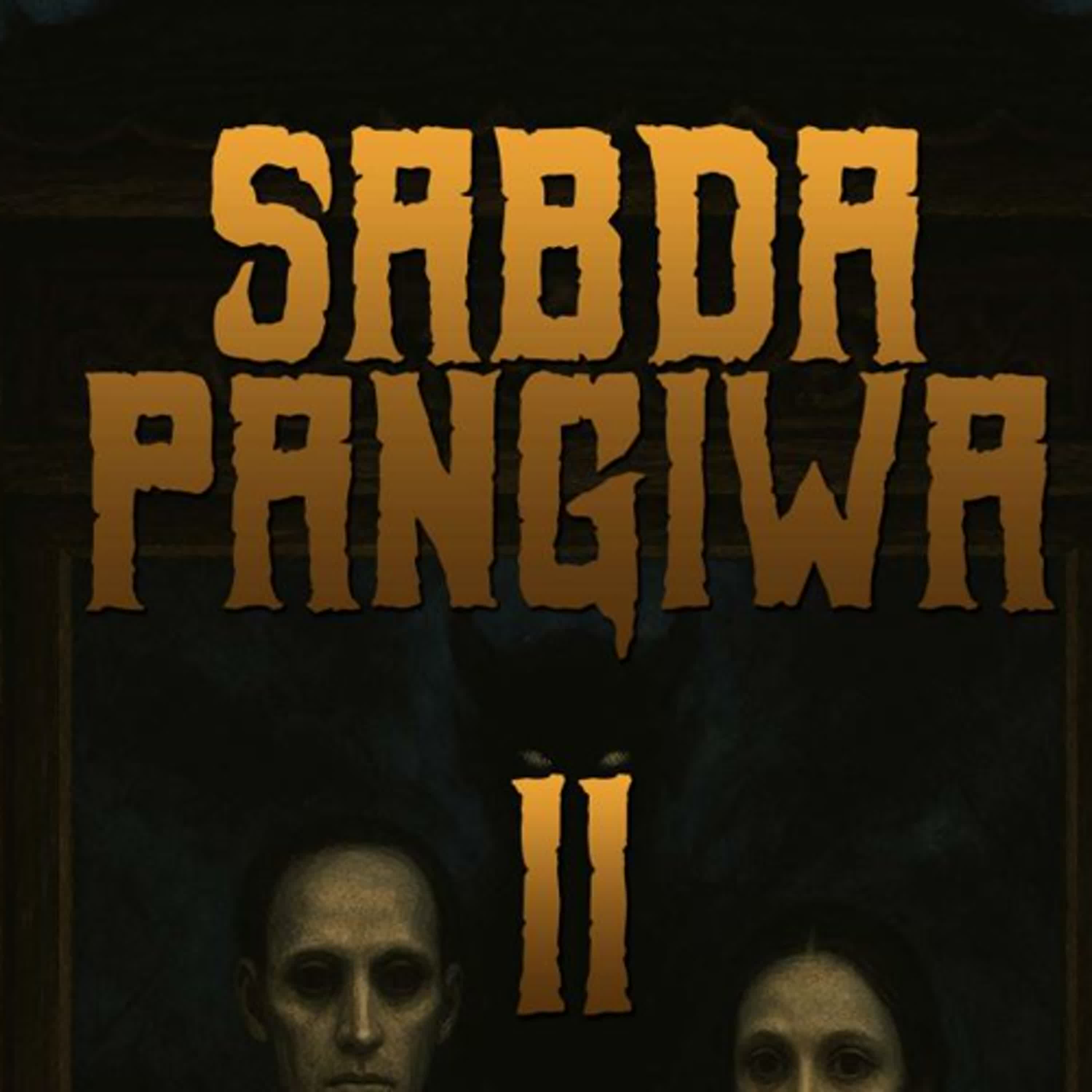 SABDA PENGIWA - WARISAN JENAZAH (PART 2) by @diosetta - Podcast Bagi Horror cover art