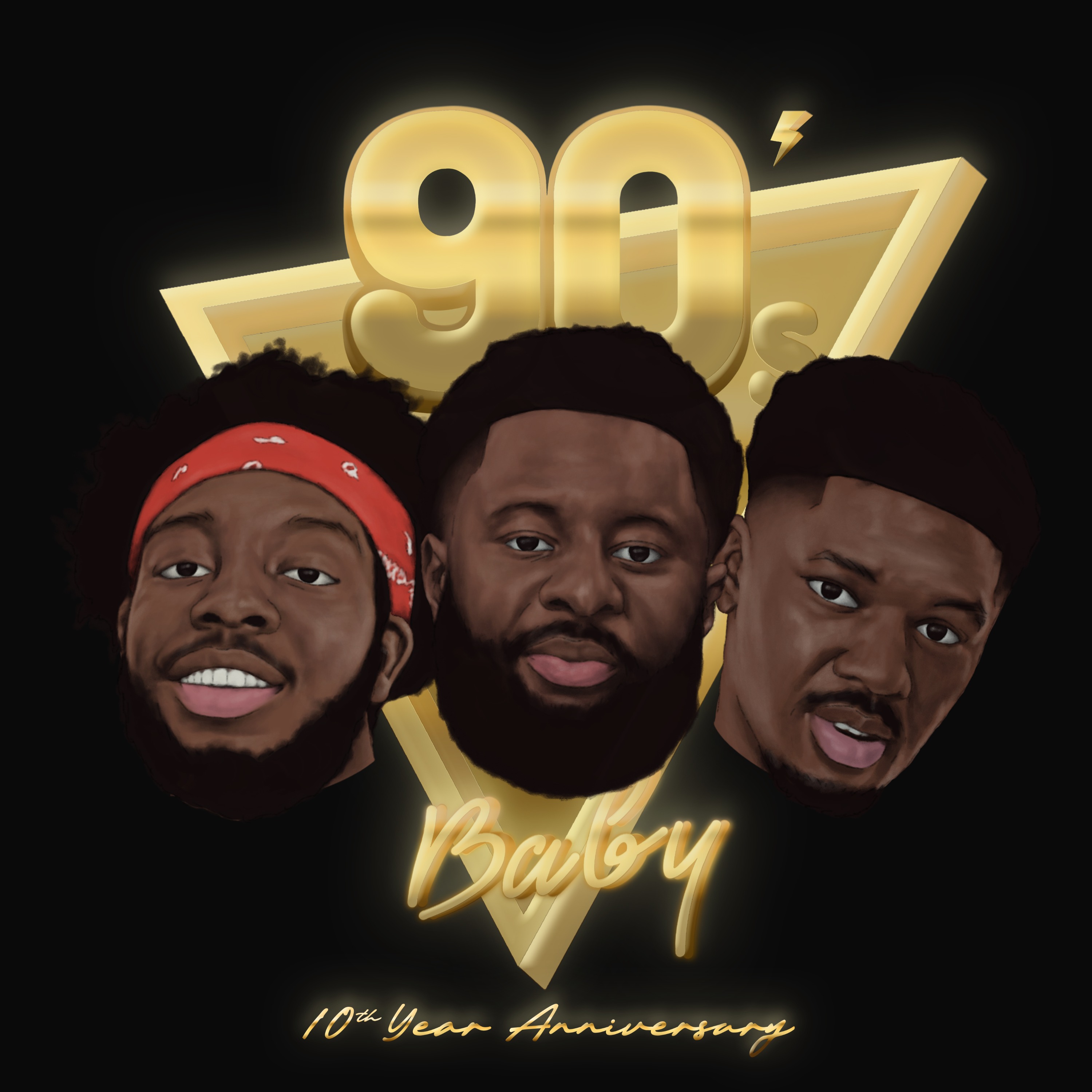 TWO PILLS, ONE WATER | 90s Baby Show