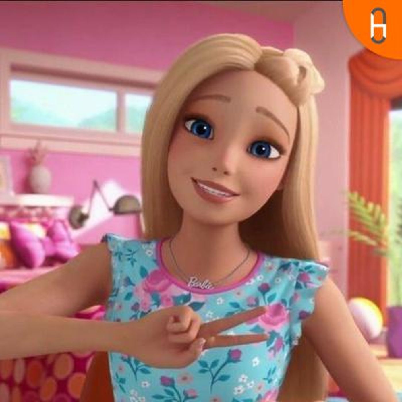 Barbie cover art