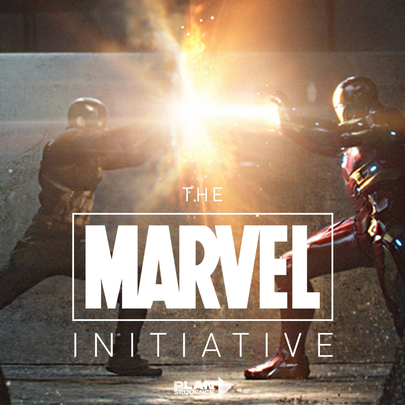 Captain America : Civil War cover art