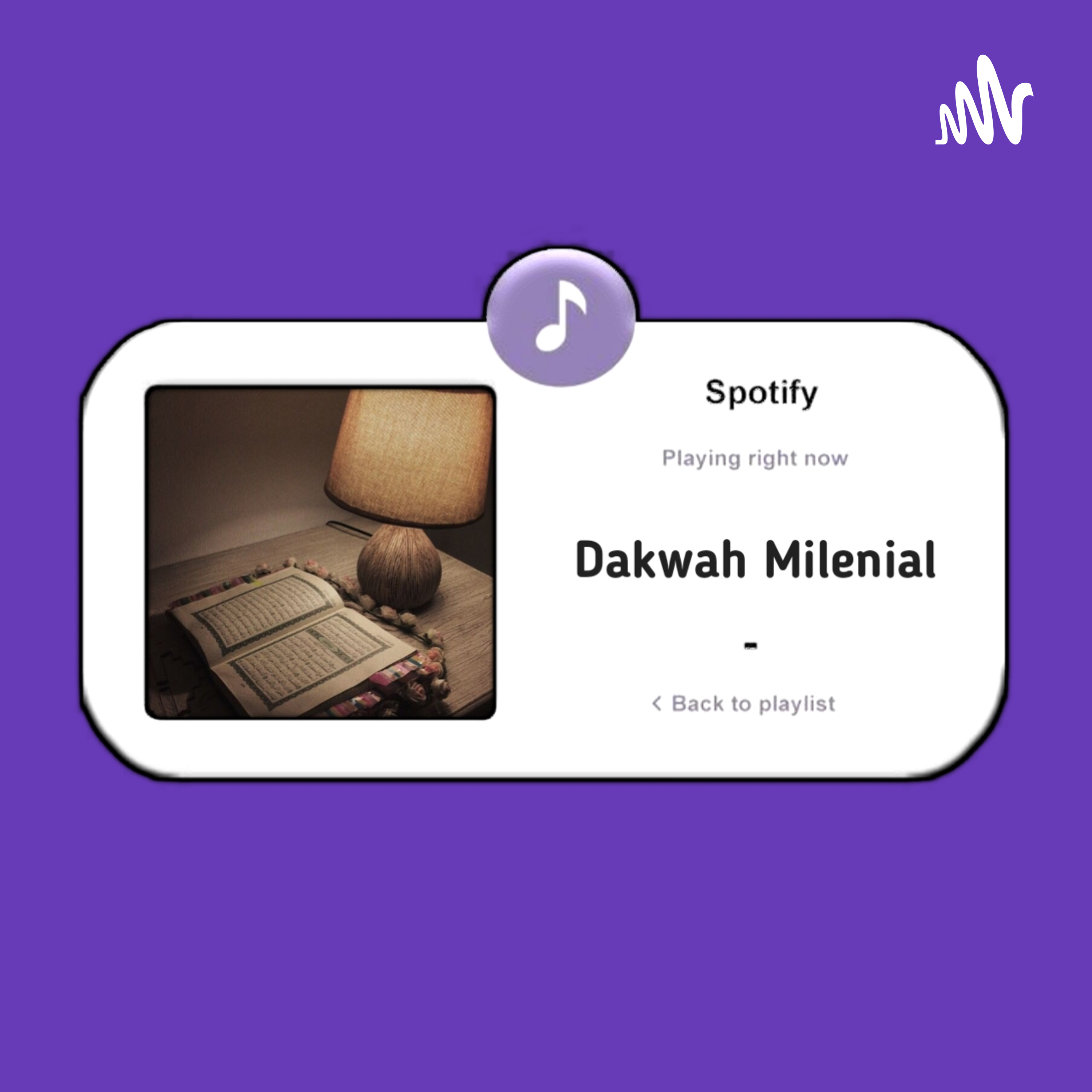 Dakwah Milenial cover art