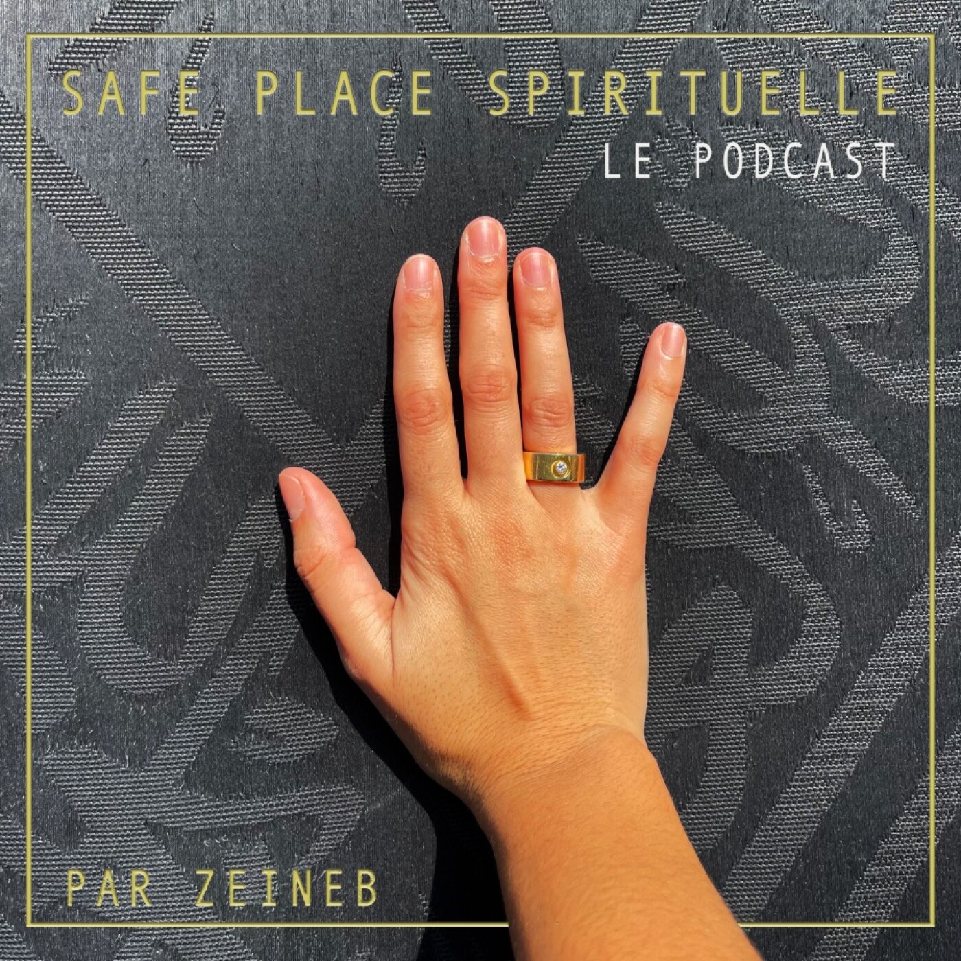 Safe Place Spirituelle cover art