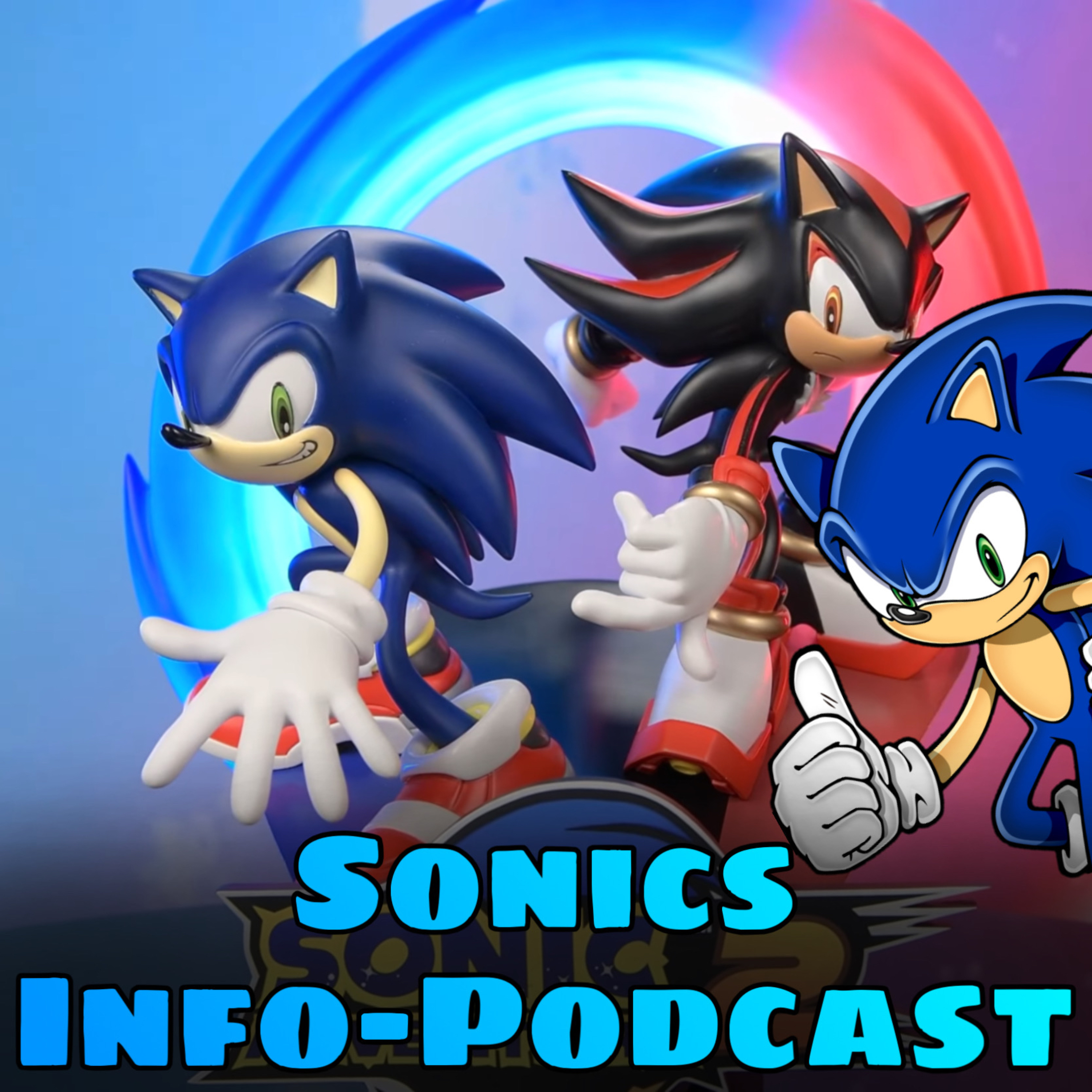 #302 Sonic Rumble Party feiert „Halbgeburtstag“ mit neuen Events, Skins und einer teuren Statue cover art