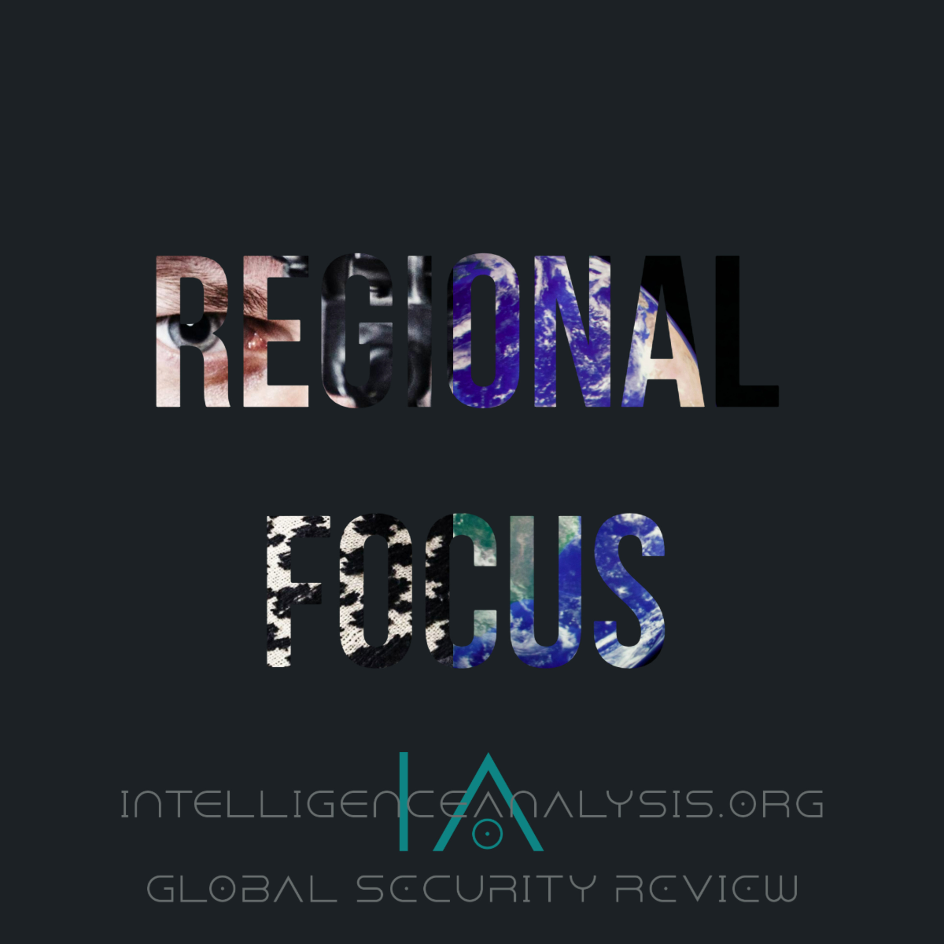 1.10 Regional Focus - South East Asia cover art