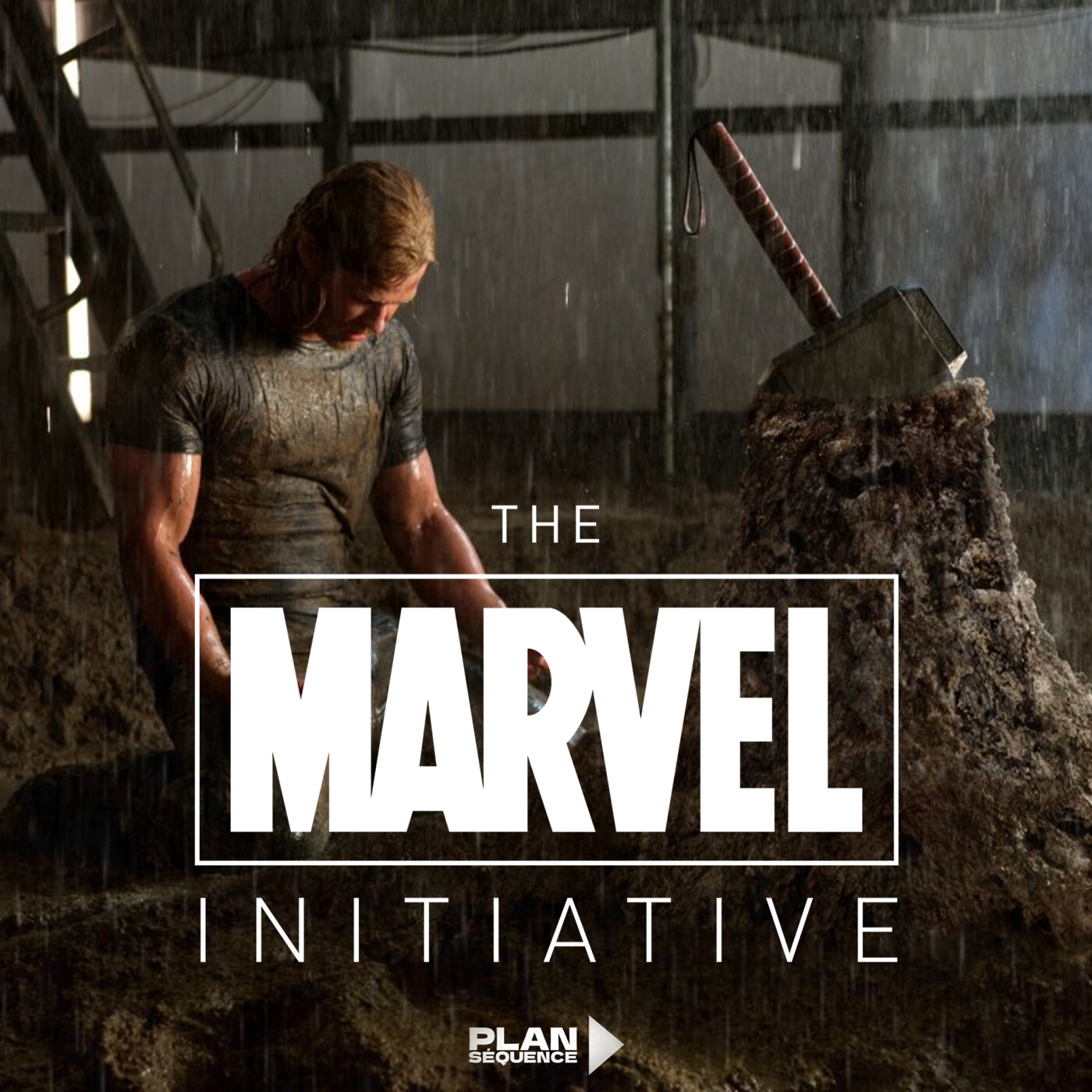 Thor cover art