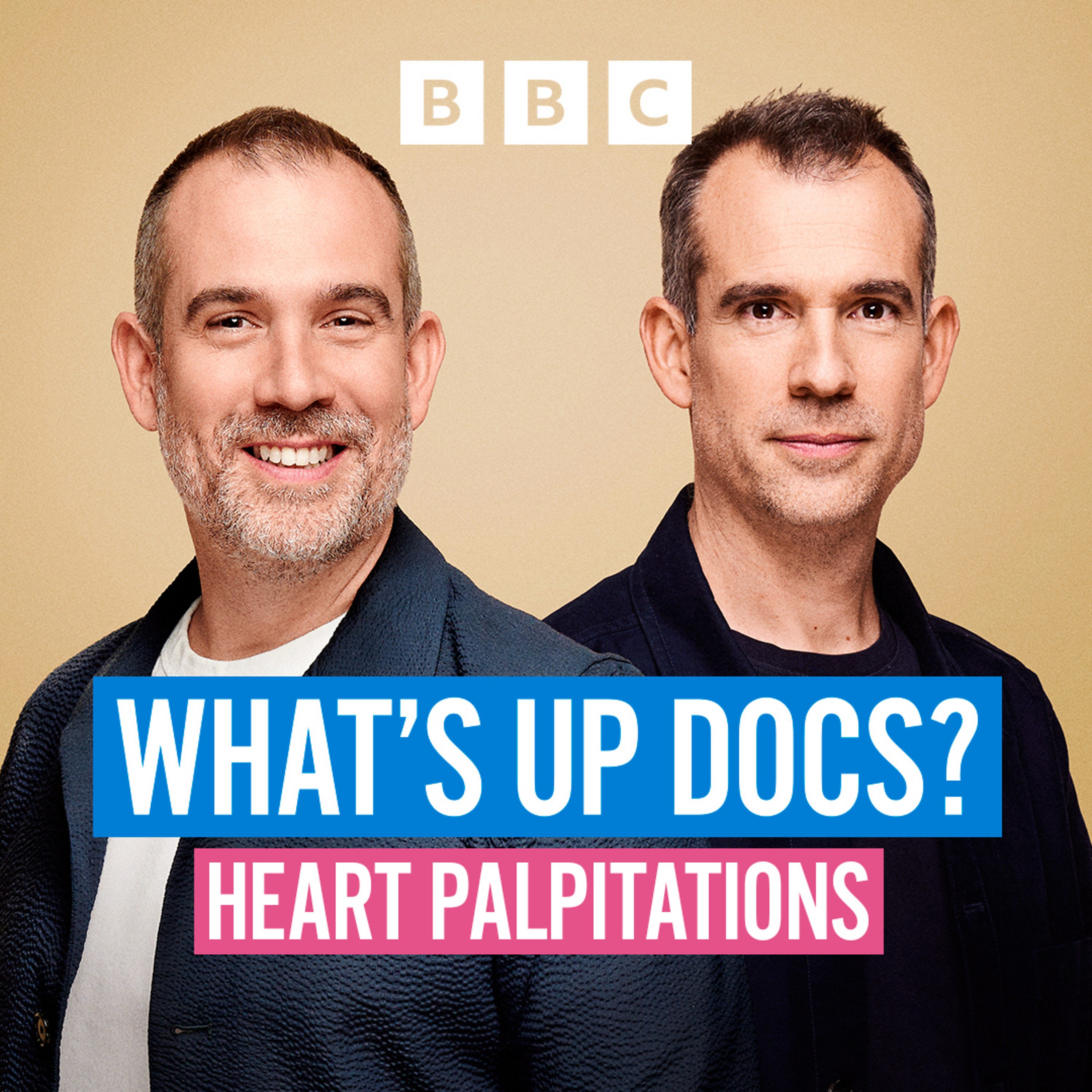 What are your heart palpitations telling you? cover art