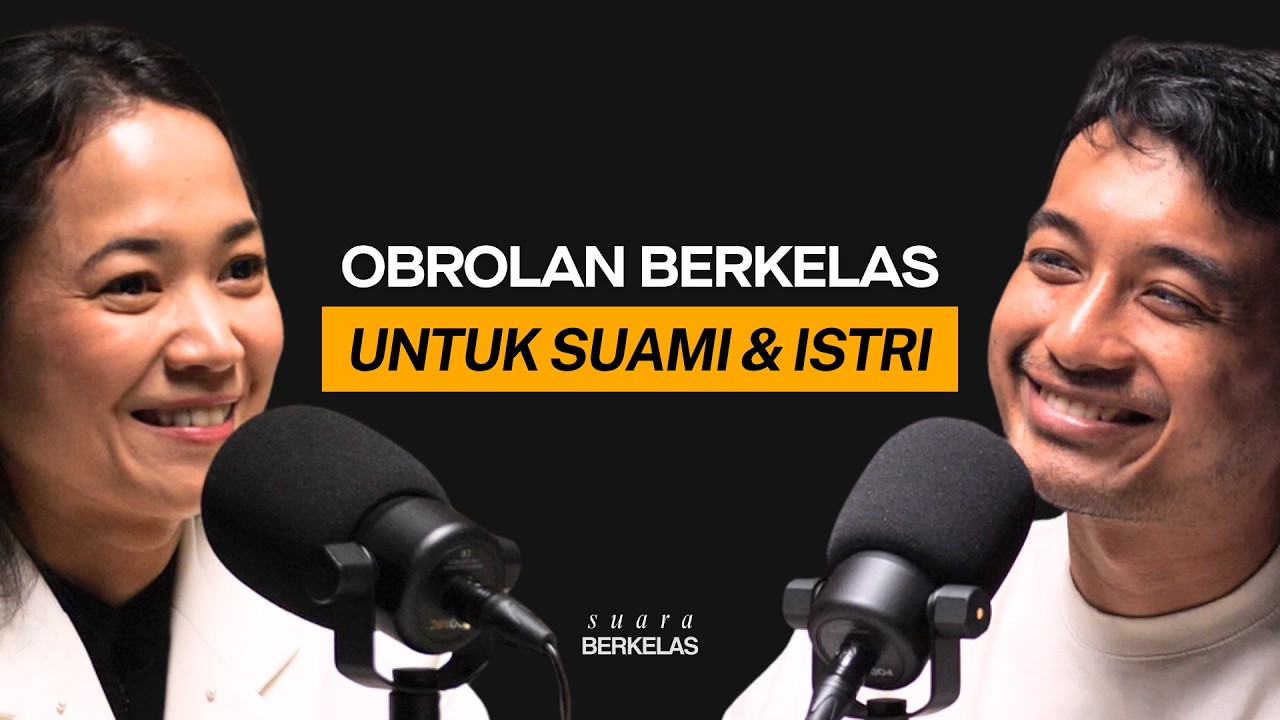 1 Jam Percakapan Sensitif Yang Bisa JAUHIN Kamu Dari Konflik KEUANGAN | SUARA BERKELAS #208 cover art