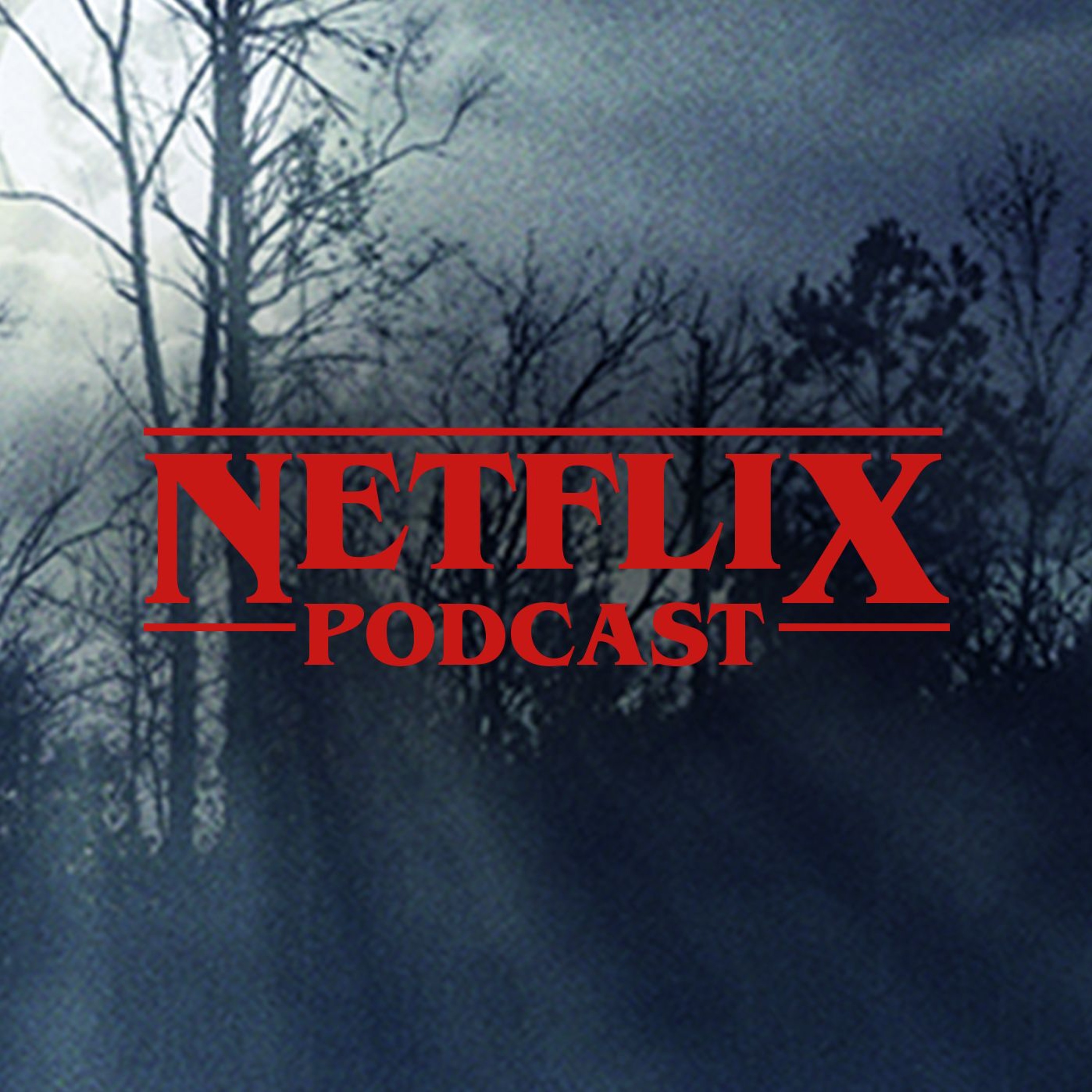 #1: Stranger Things met Adam & Christina Curry cover art