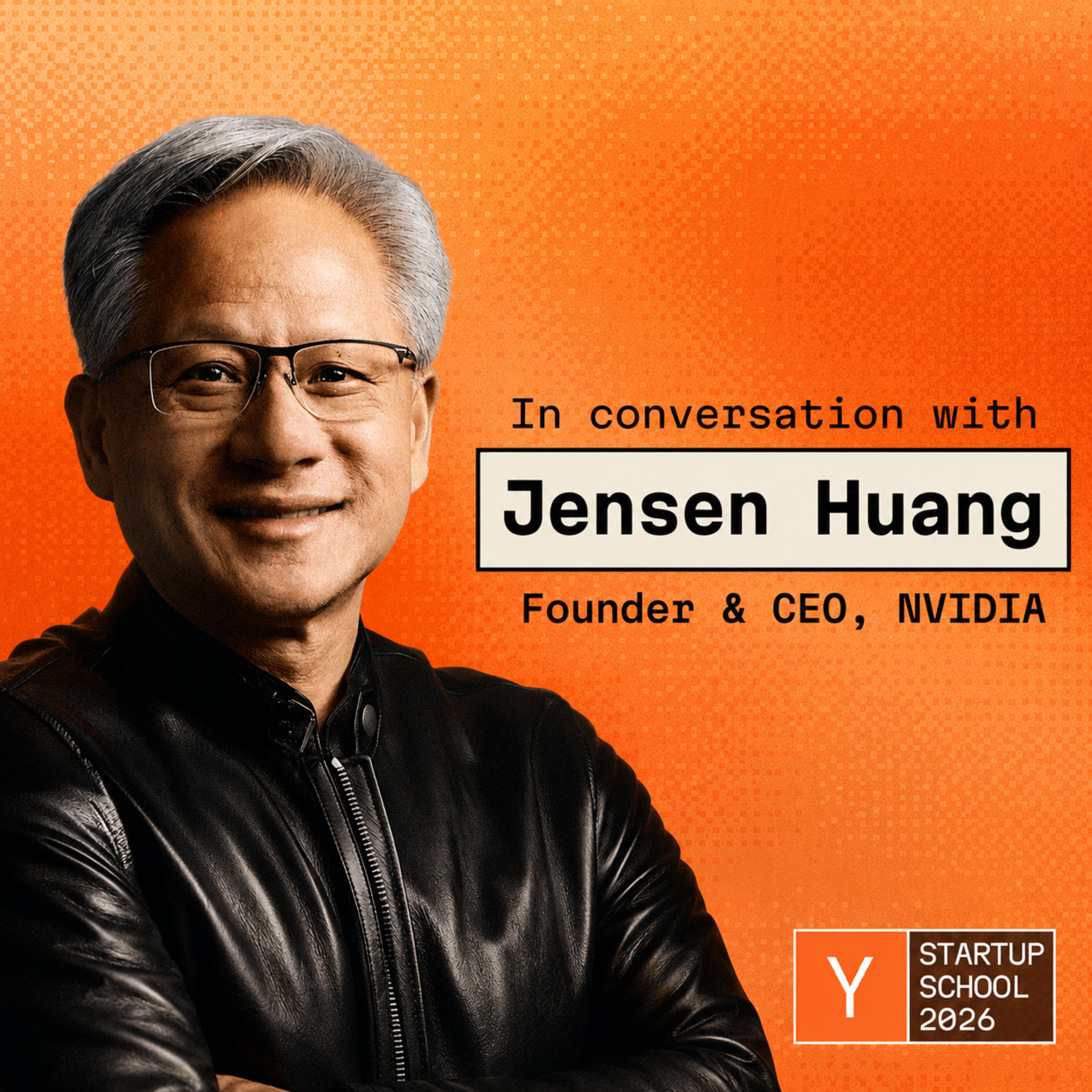 Jensen Huang: The Mindset That Built NVIDIA cover art