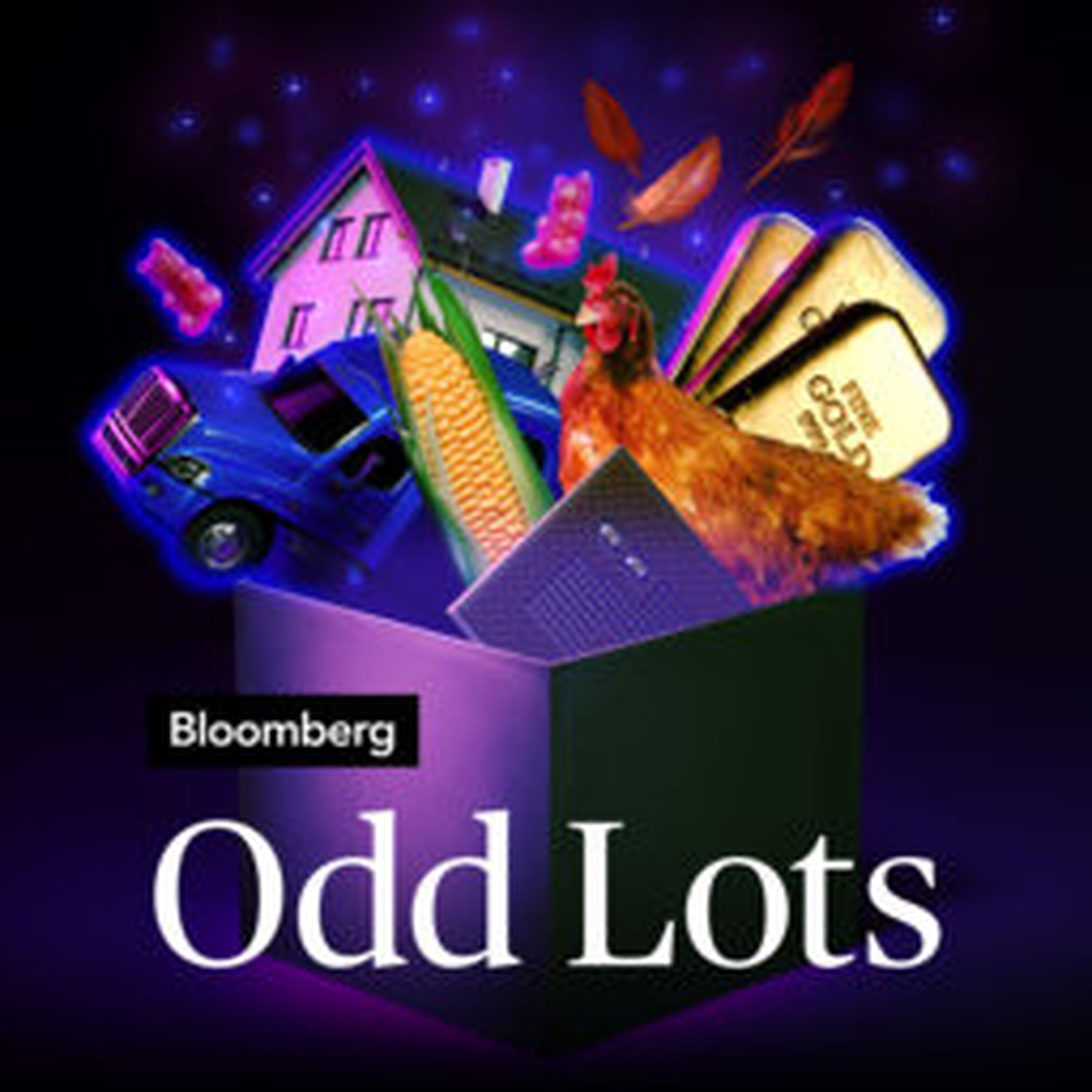 Weekend Listen: Why Private Credit Got Entangled With Insurance cover art