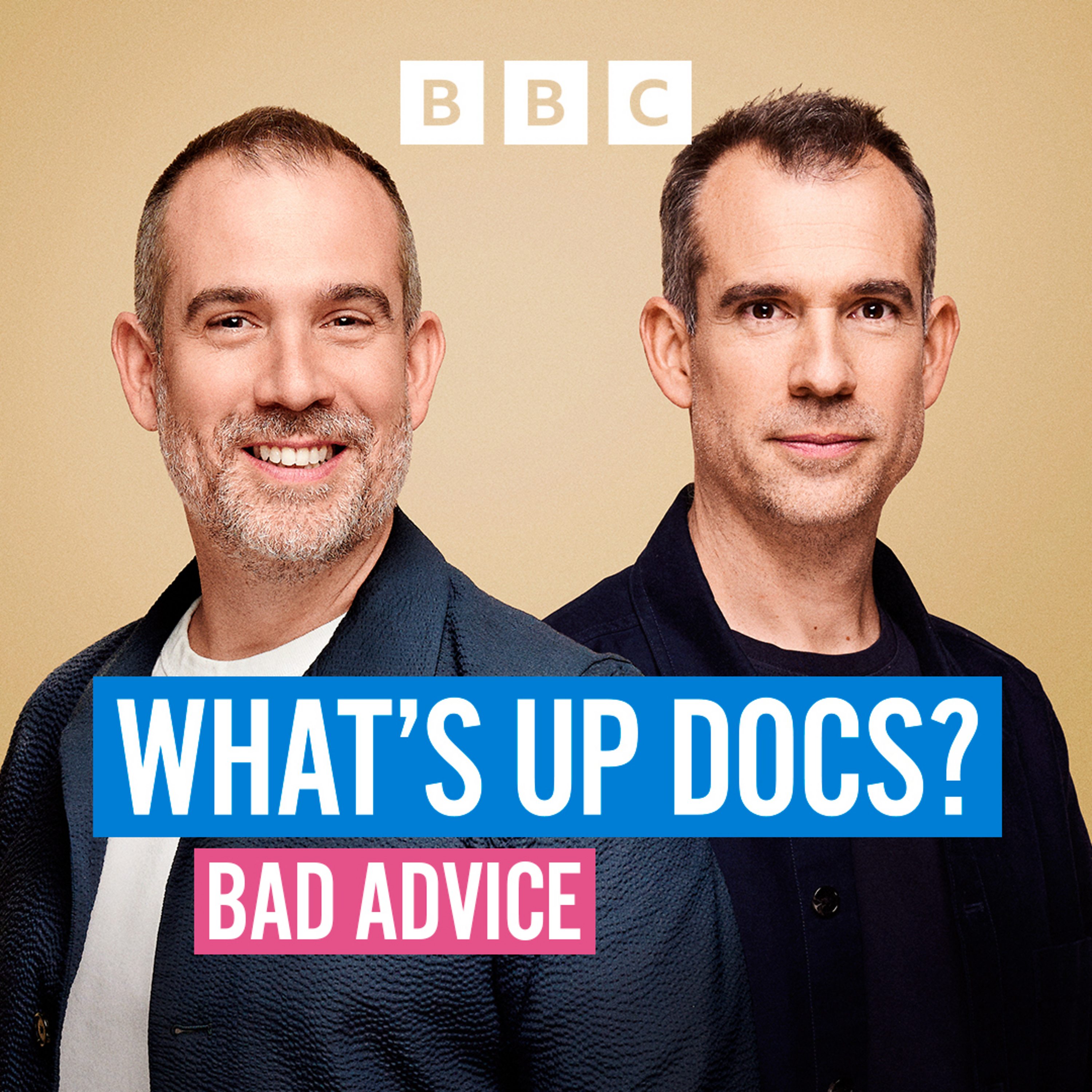 Why do we follow bad advice? cover art