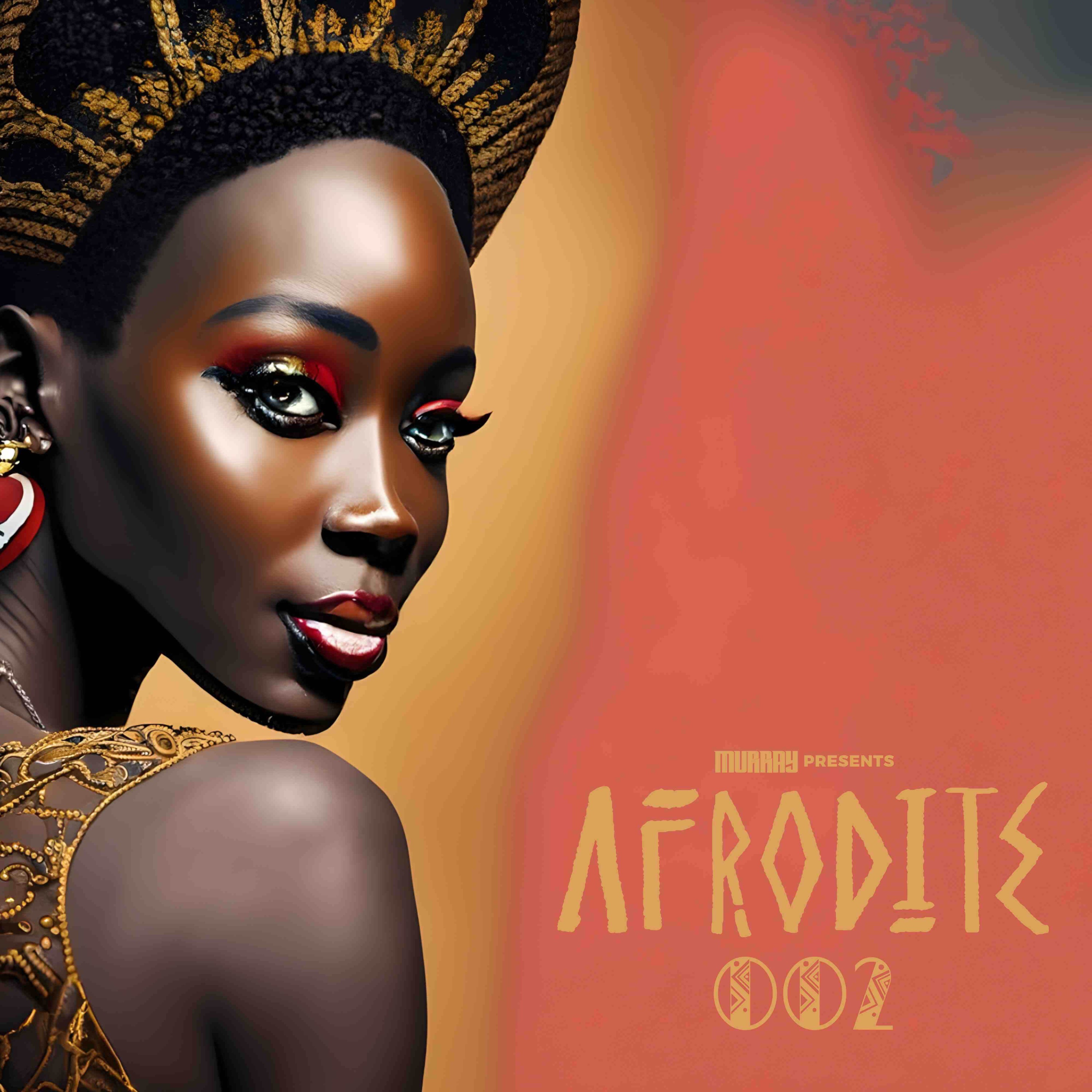 Afrodite 002 (Reuxen/Nitefreak/Francis Mercier) [Afro House/Afro Tech] cover art