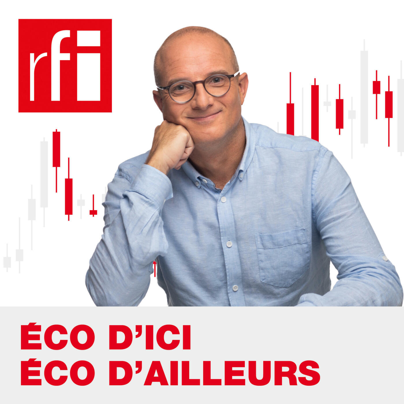Éco d'ici éco d'ailleurs cover art
