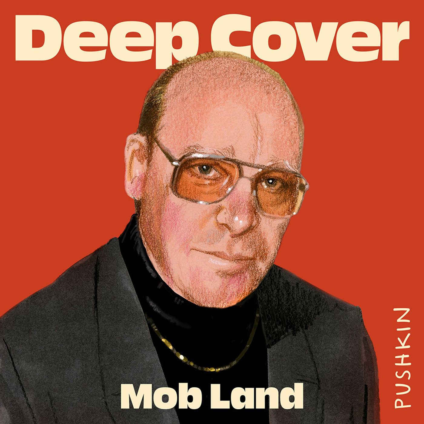 From Deep Cover: Who Was Bob Cooley? cover art