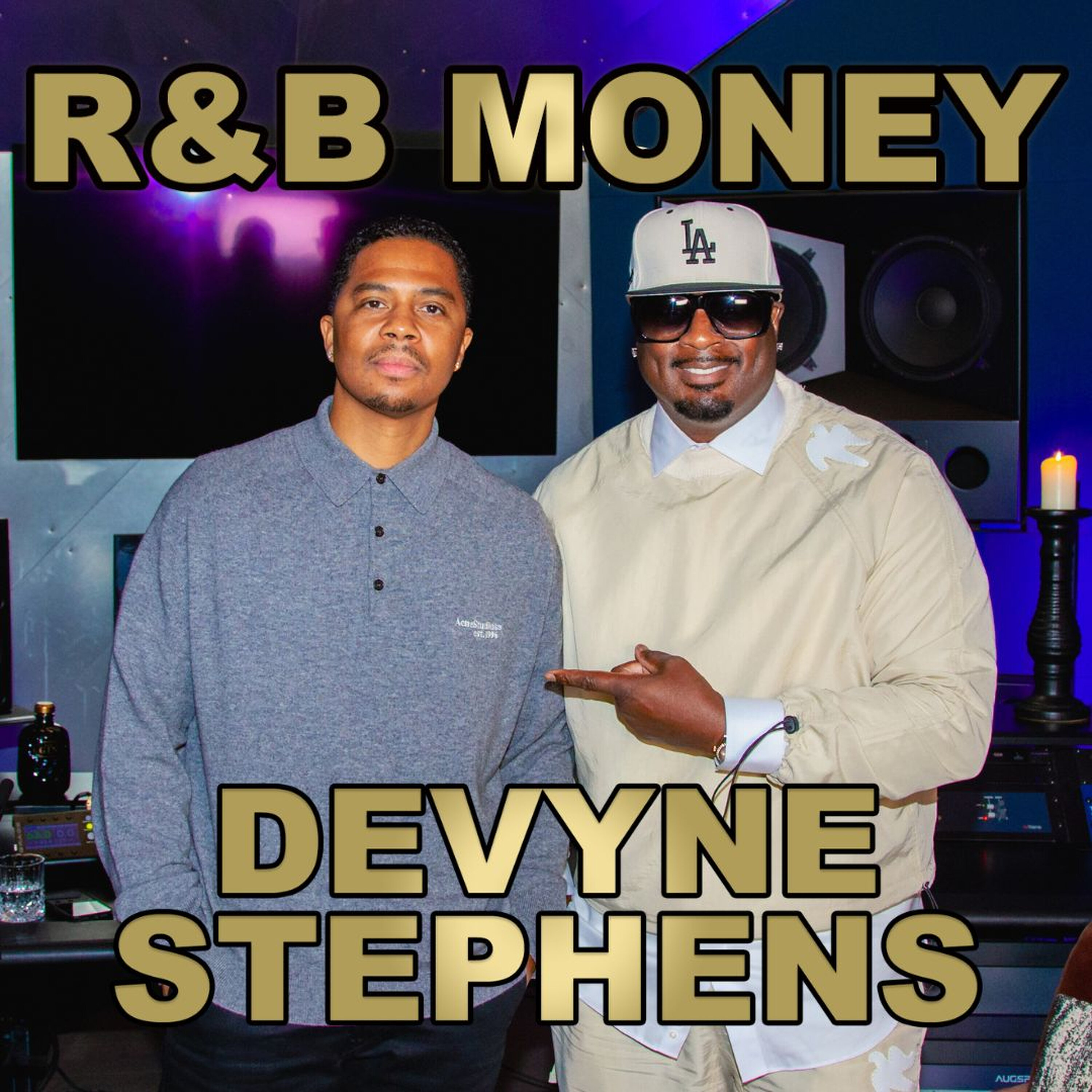 Devyne Stephens cover art