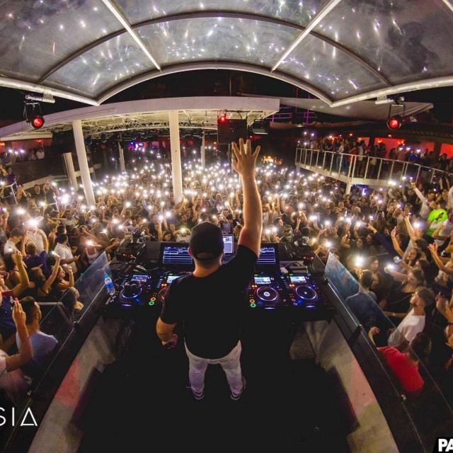 DJ BENS - LIVE @ AMNESIA 2017 cover art