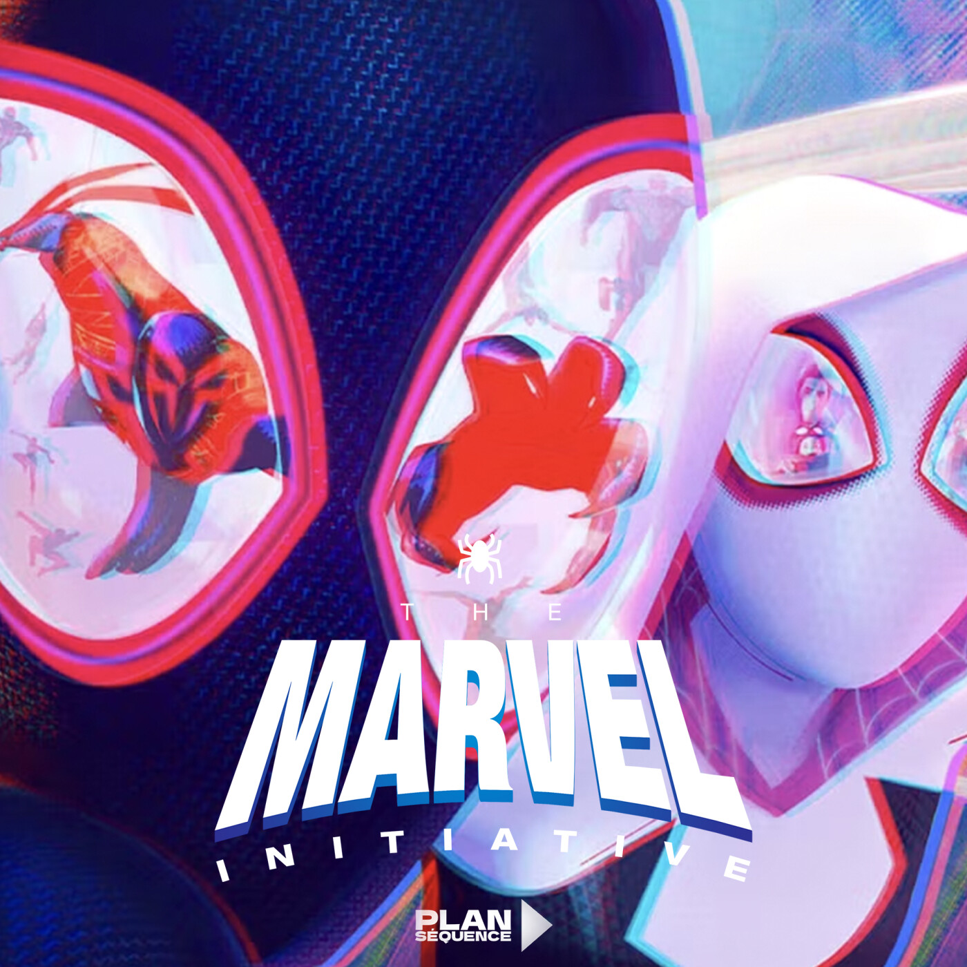 Spider-Man : Across the Spider-Verse cover art