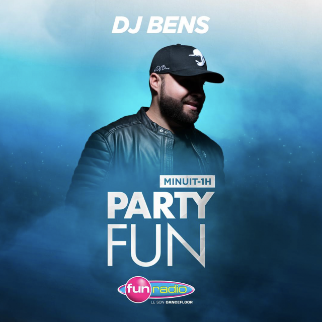 PARTY FUN DJ BENS AOUT 2020