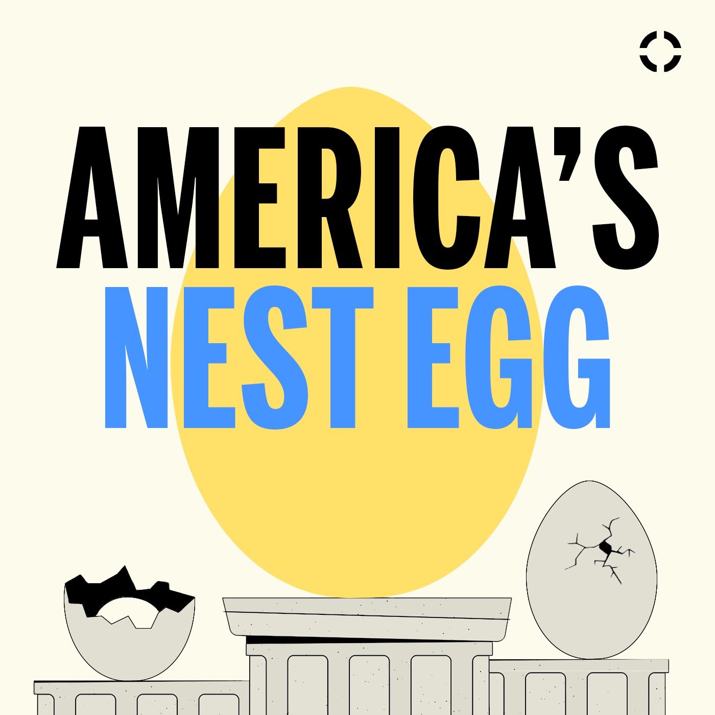 America’s Nest Egg: The Secret War for Global Food Security cover art