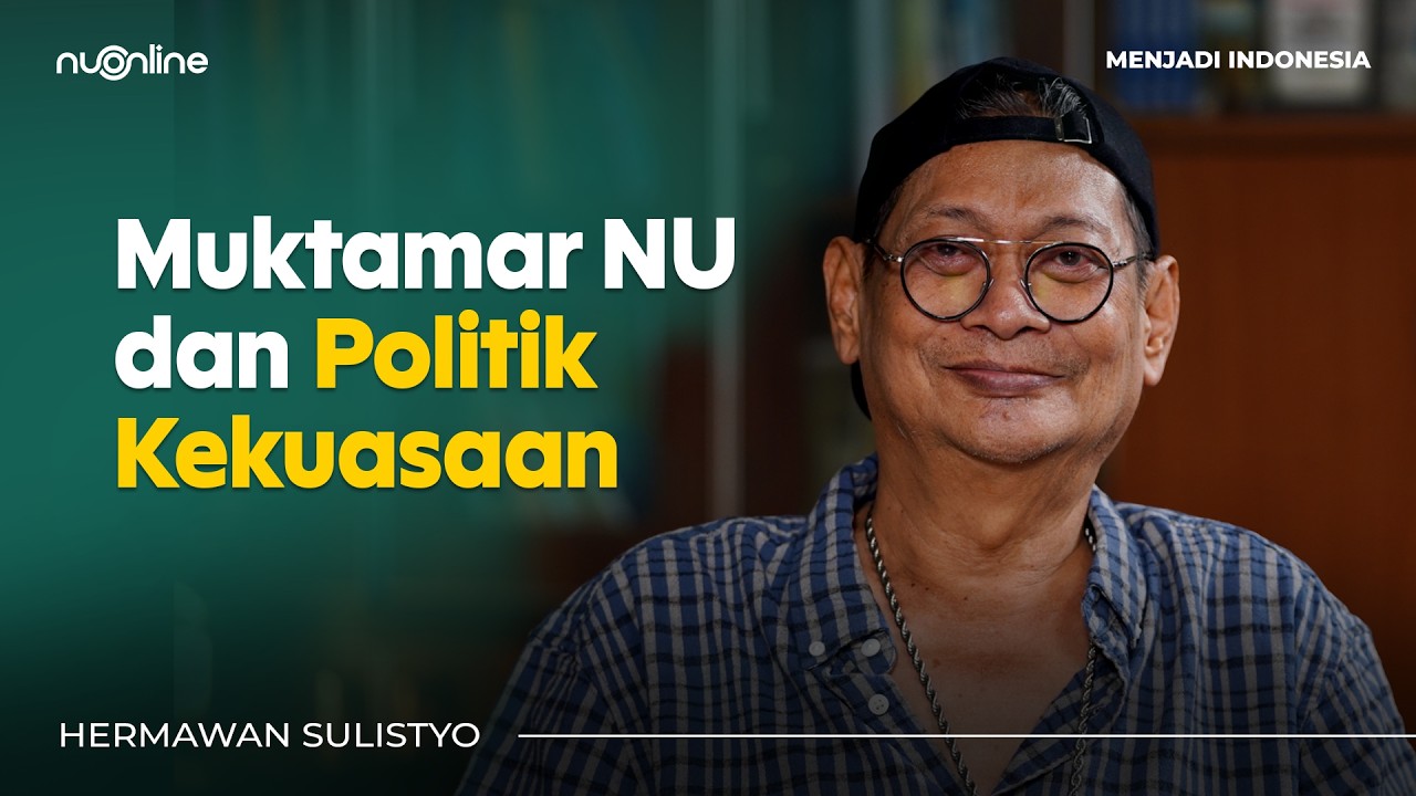 Muktamar NU dan Bayang-Bayang Politisasi | Menjadi Indonesia #47 cover art
