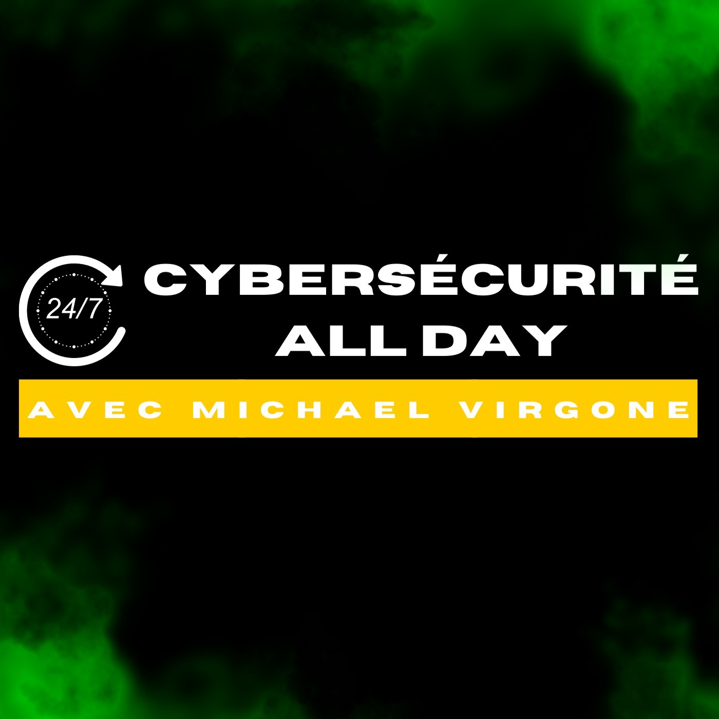 Cybersécurité All Day cover art