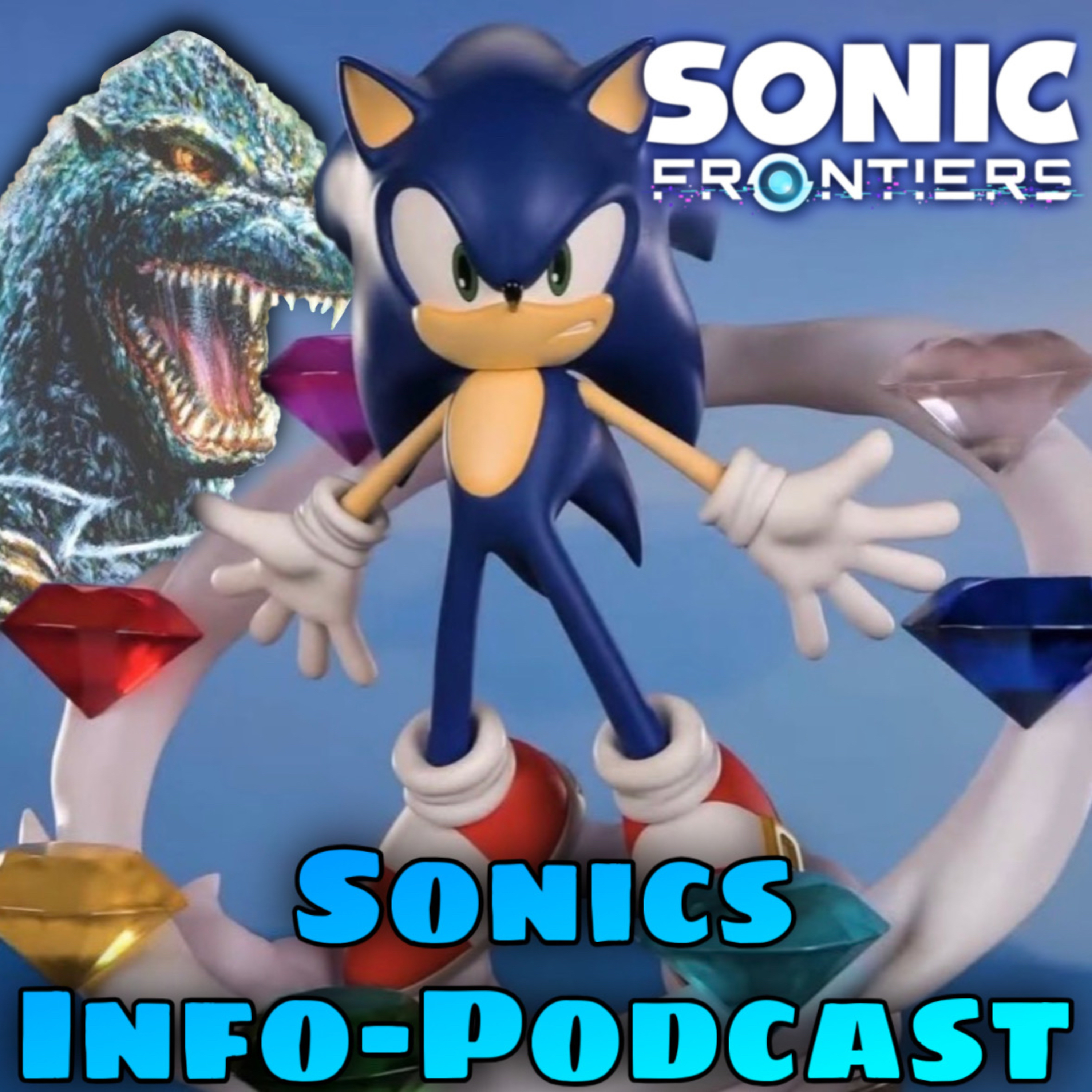 #315 Lohnt sich diese neue Sonic Frontiers Statue? cover art