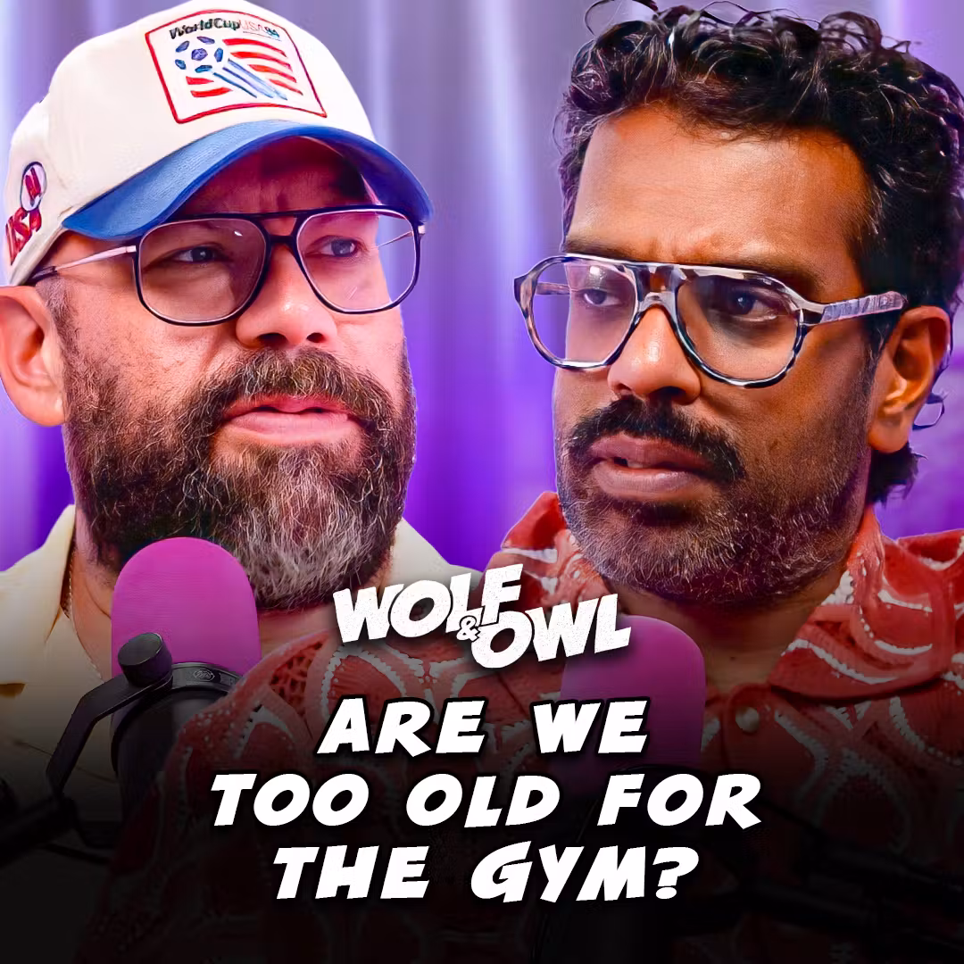 Misfits Boxing, Gym Advice And Haters cover art