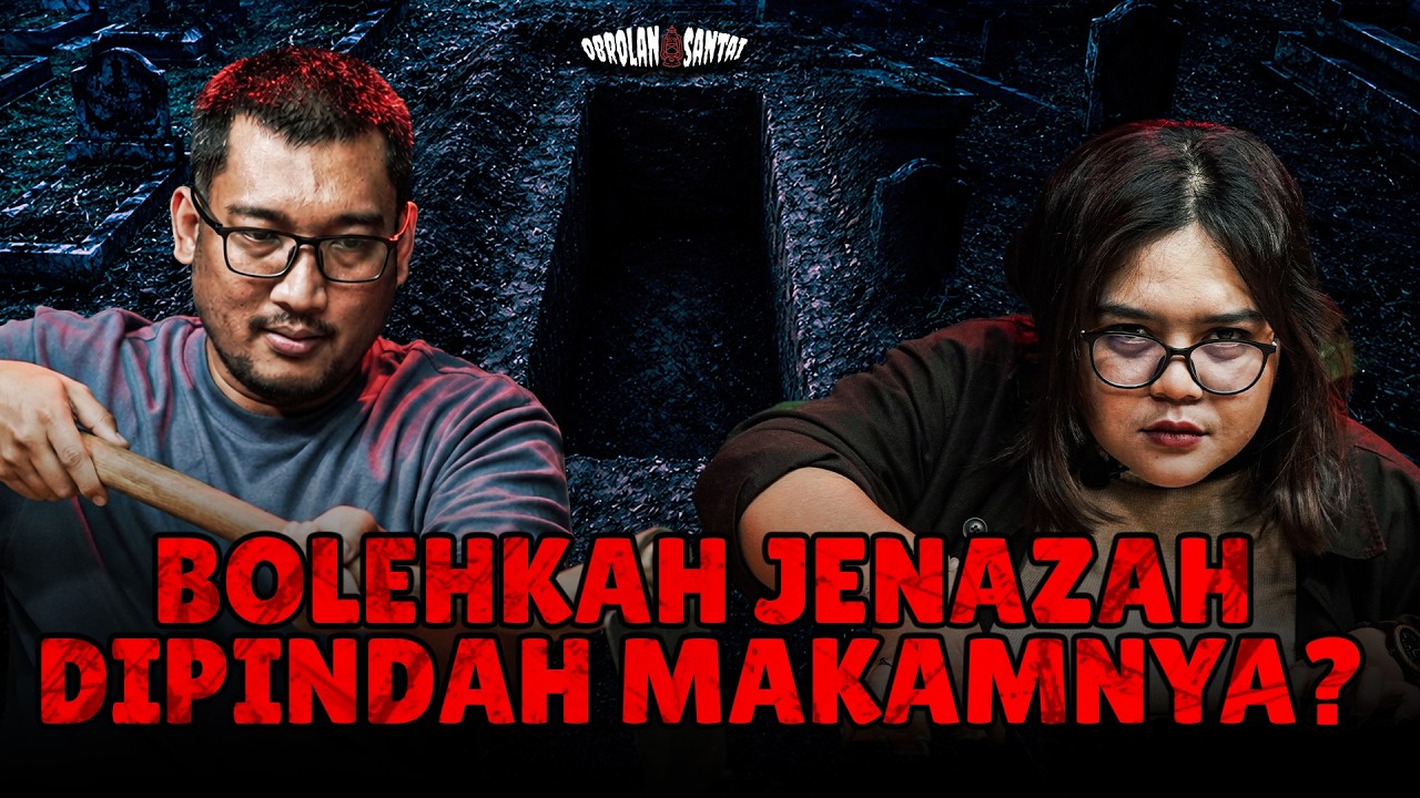 SIHIR TANAH KUBUR: ILMU HITAM DARI MAKAM WURUNG! cover art