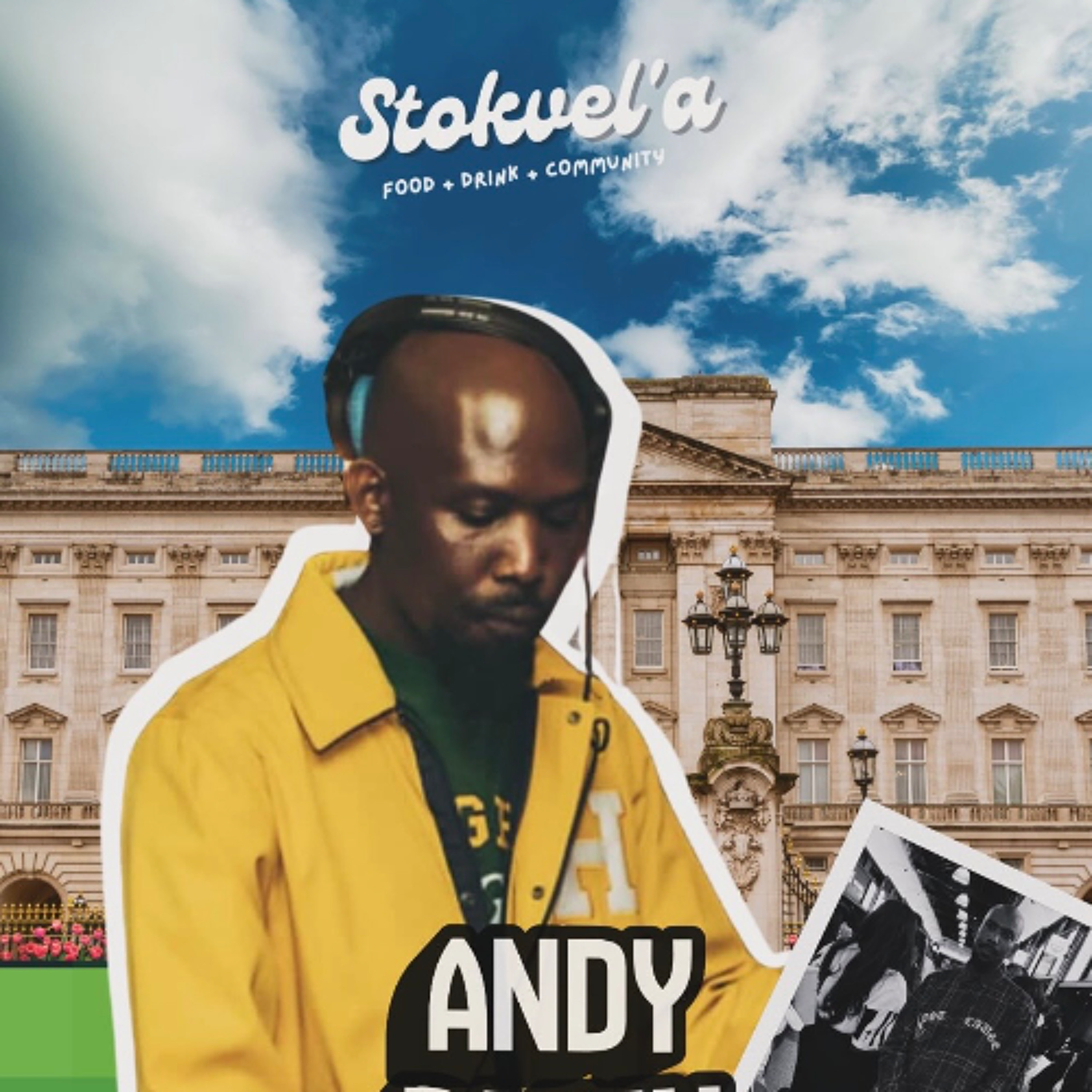 Stokvel Live Mix