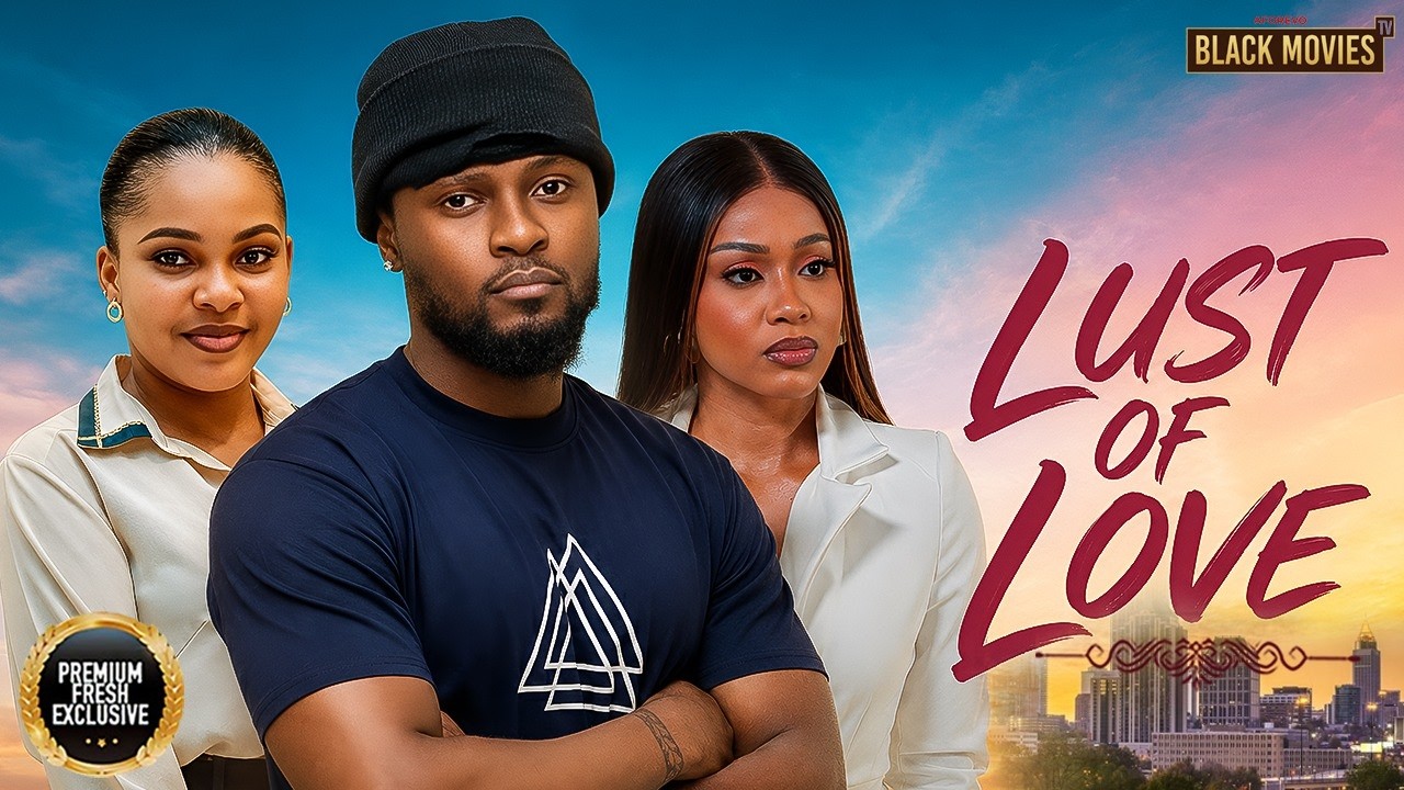 Poster LUST OF LOVE