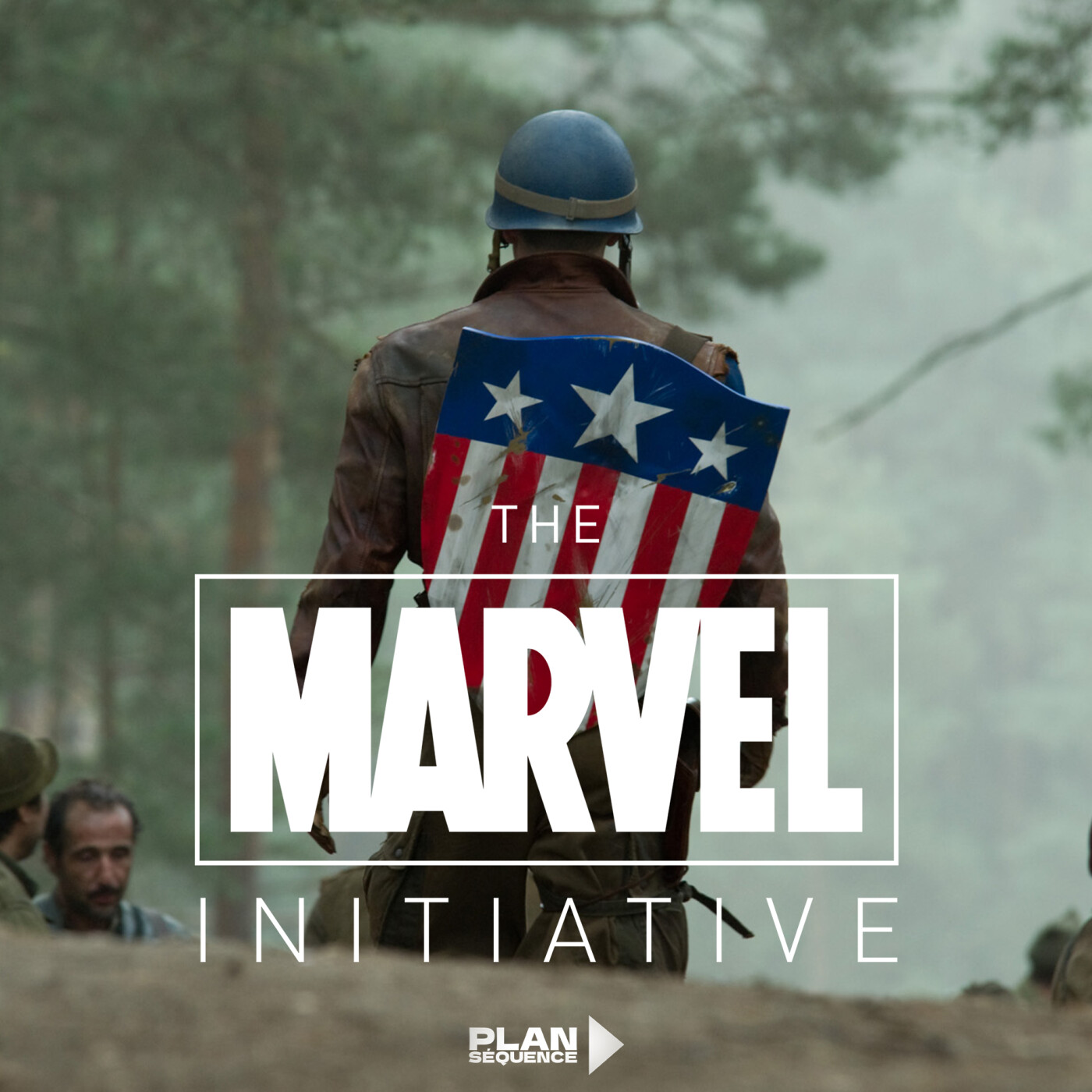 Captain America : First Avenger cover art