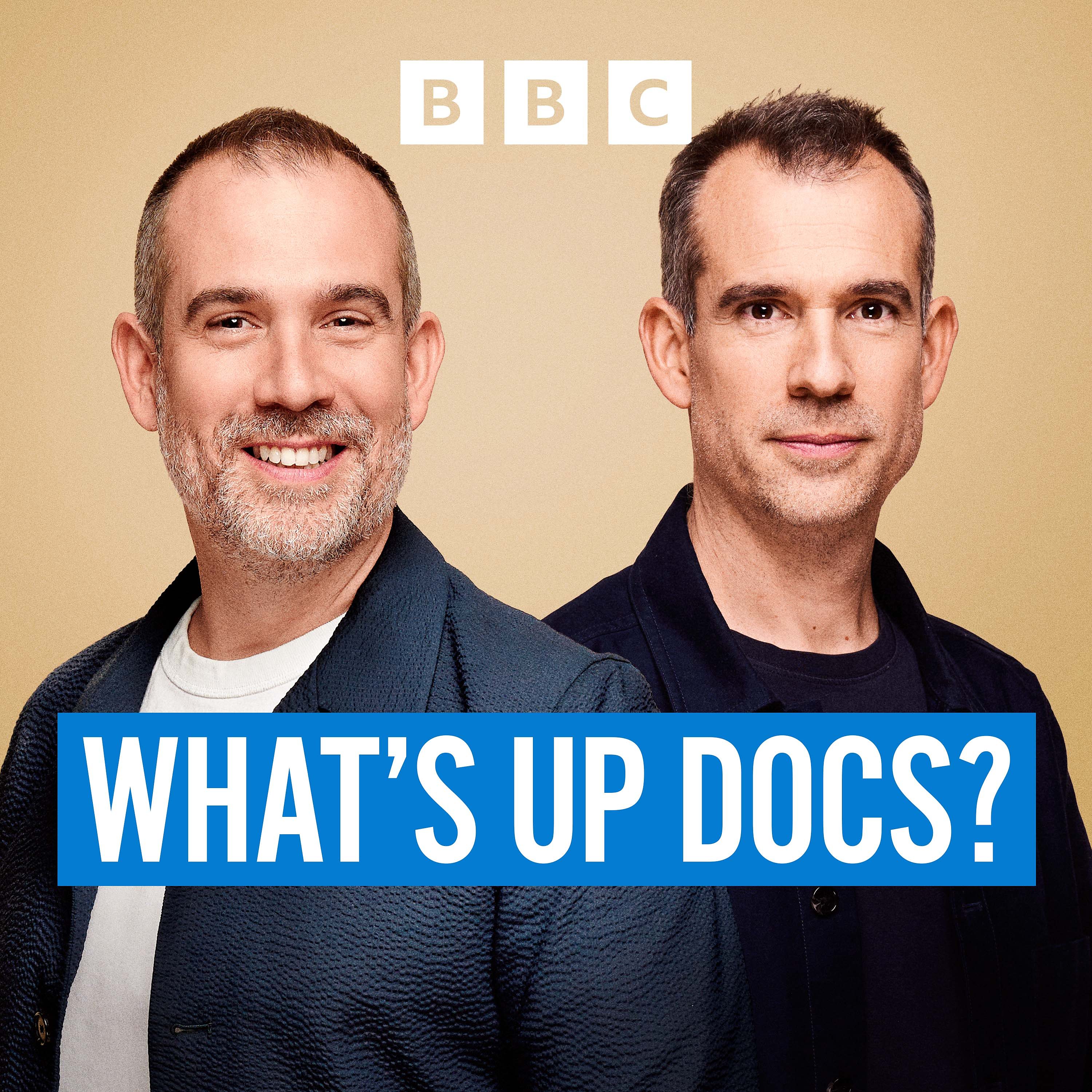 What's Up Docs? cover art