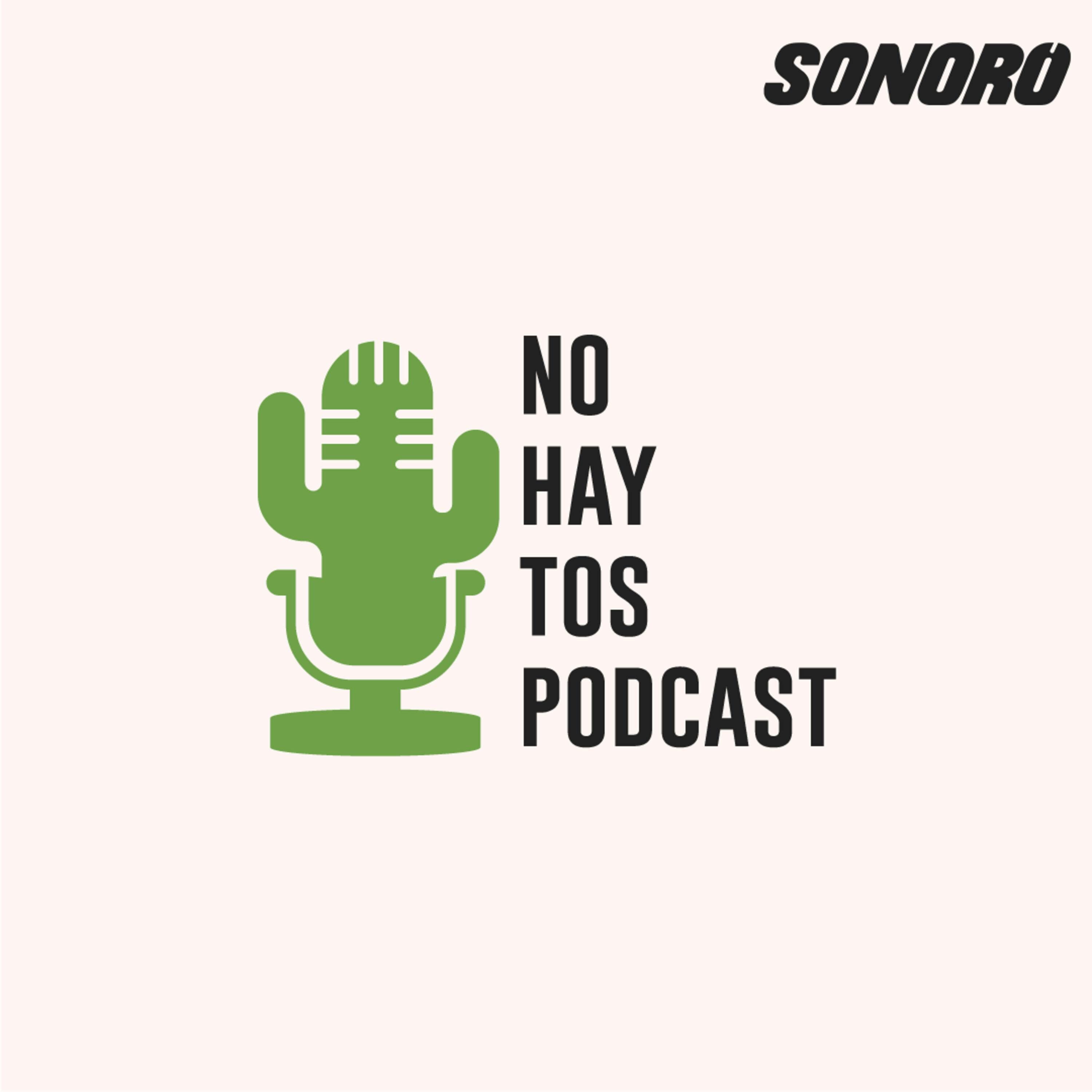 No Hay Tos (Real Mexican Spanish) cover art