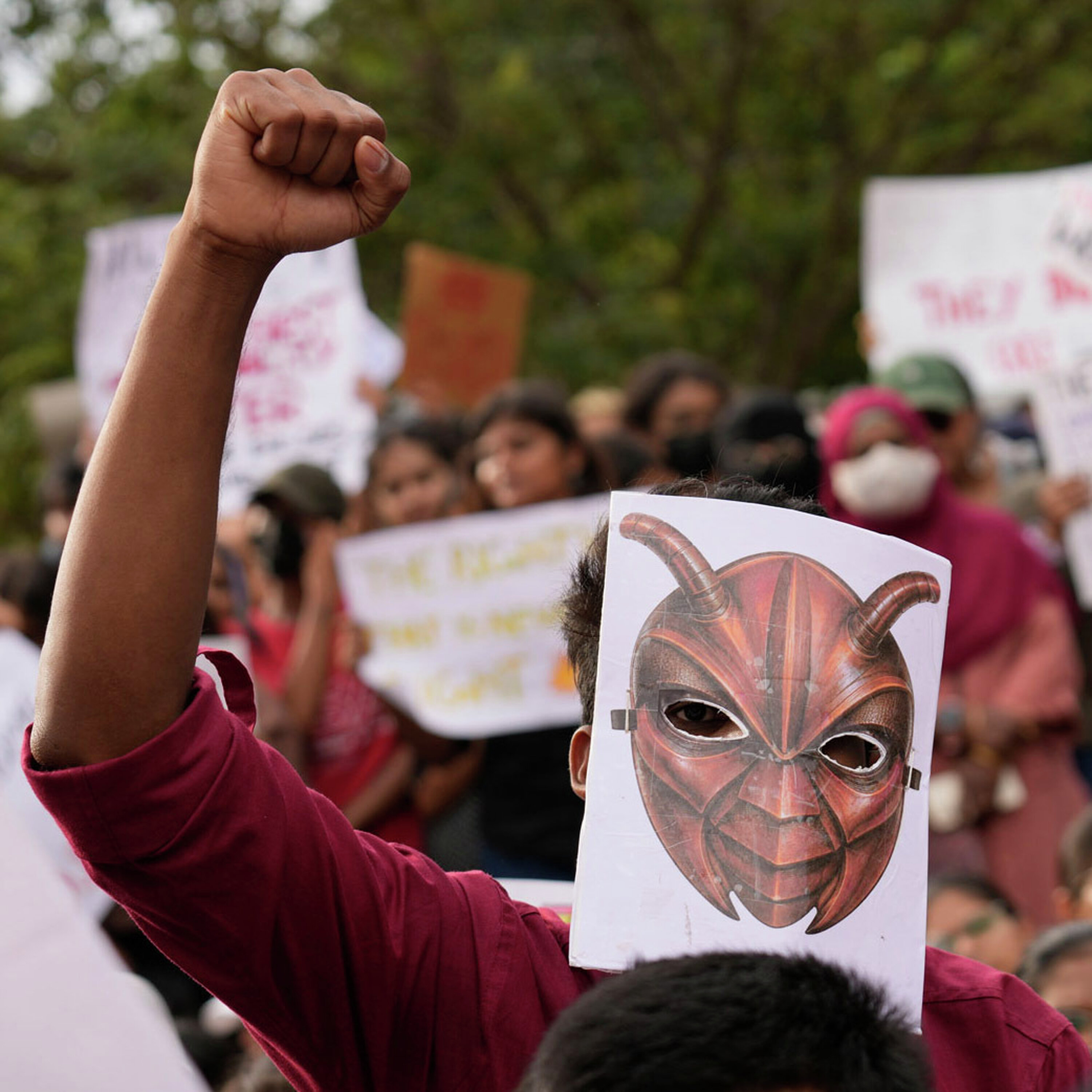 How India’s Cockroach Party Became a Political Force cover art