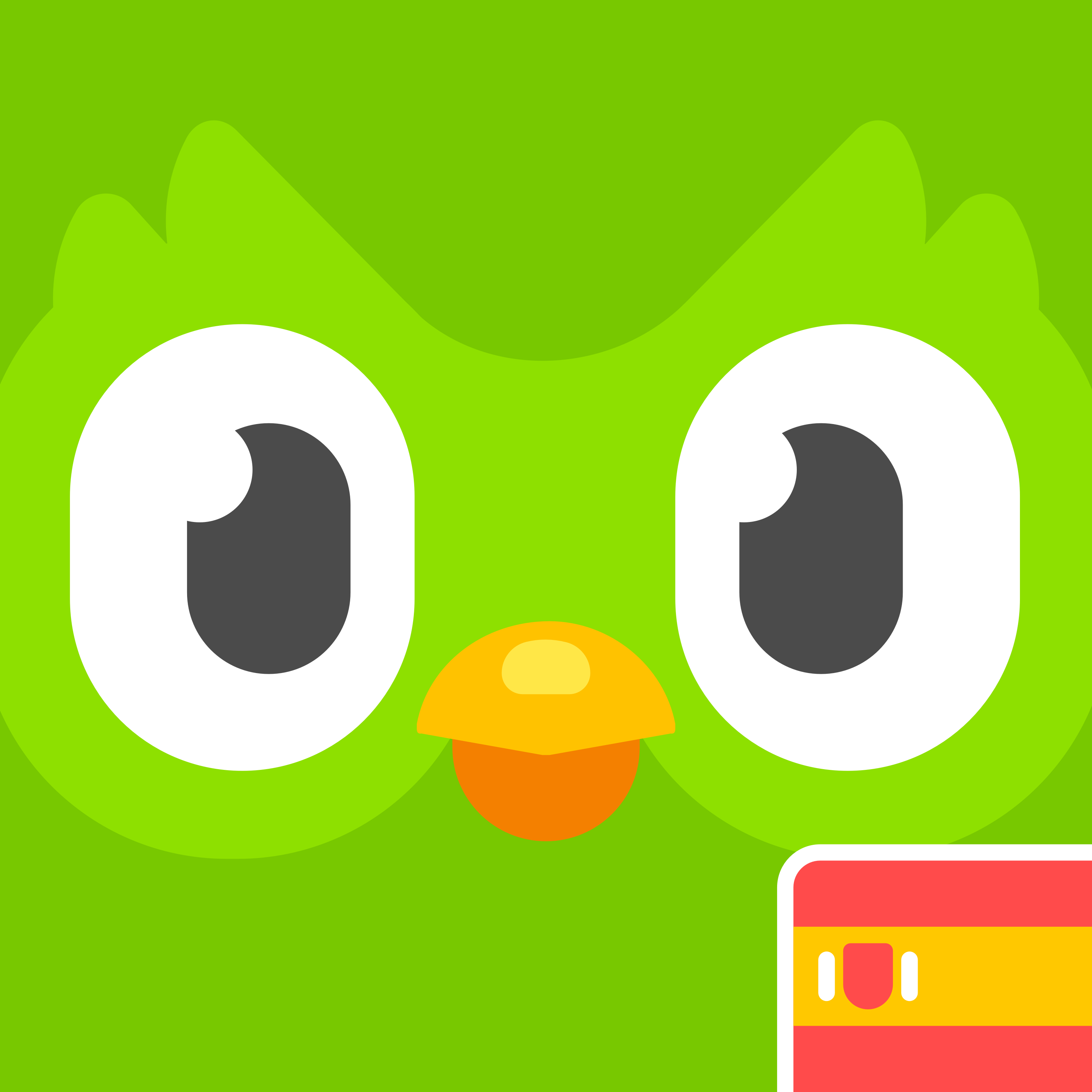 Duolingo Spanish Podcast cover art