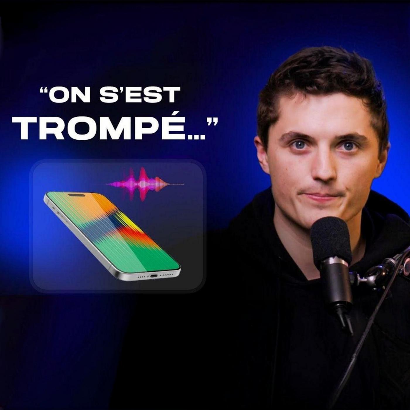 Finalement, nos téléphones pourraient bel et bien nous écouter (rediff) cover art