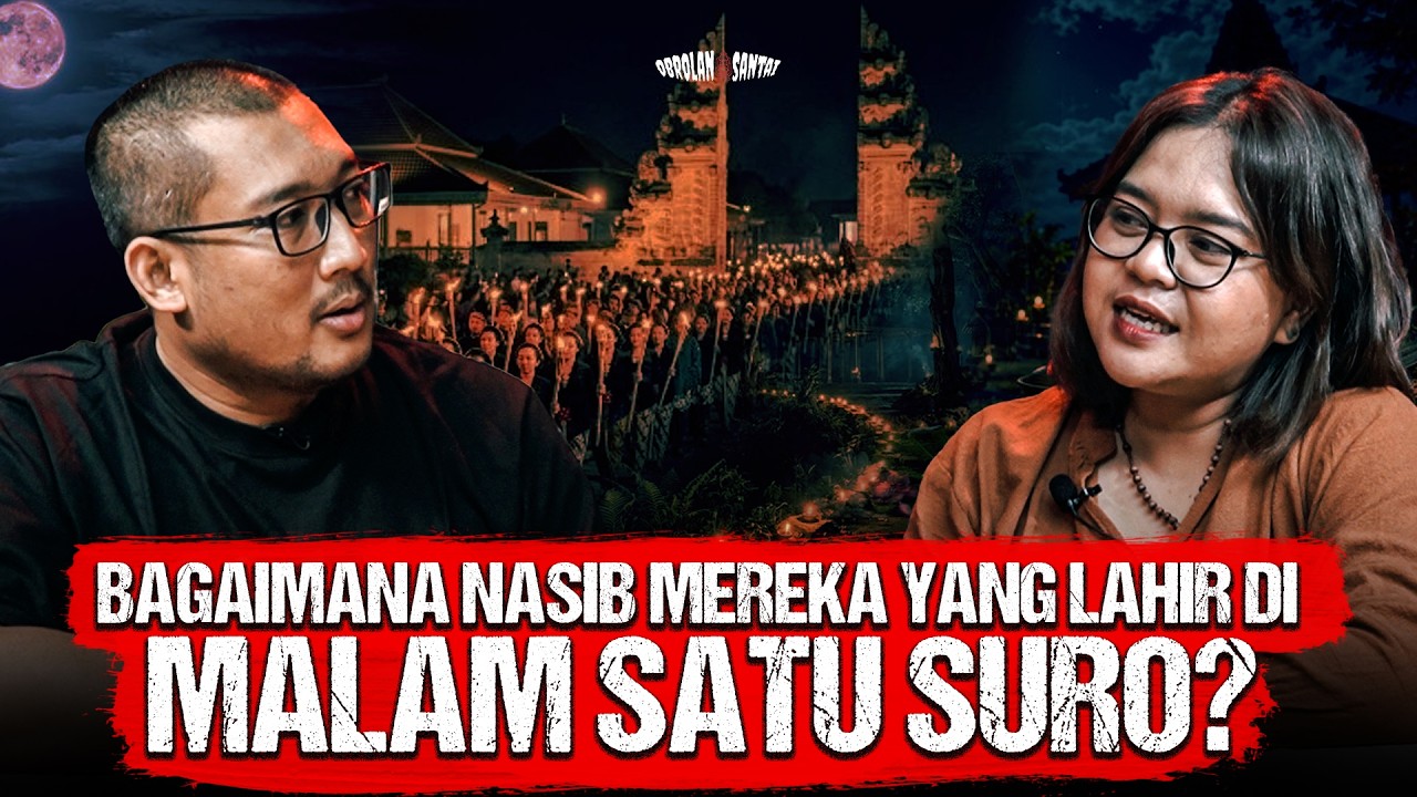 PENYELEWENGAN DI MALAM SATU SURO??? cover art