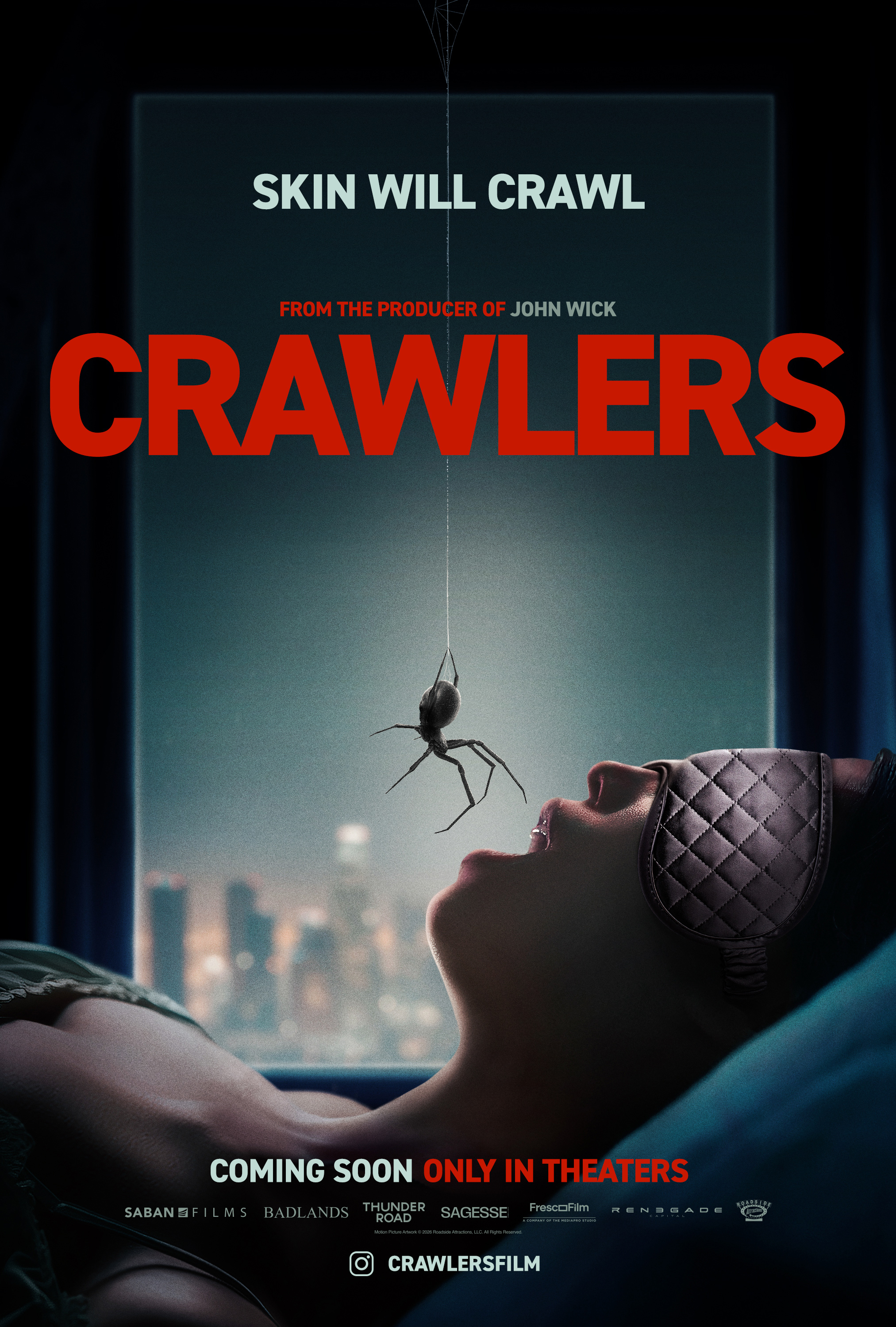 Crawlers[CAM]