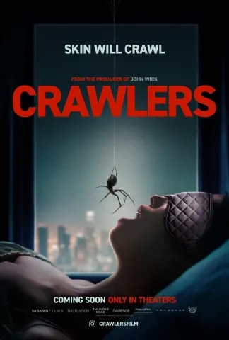 Crawlers (2026) poster