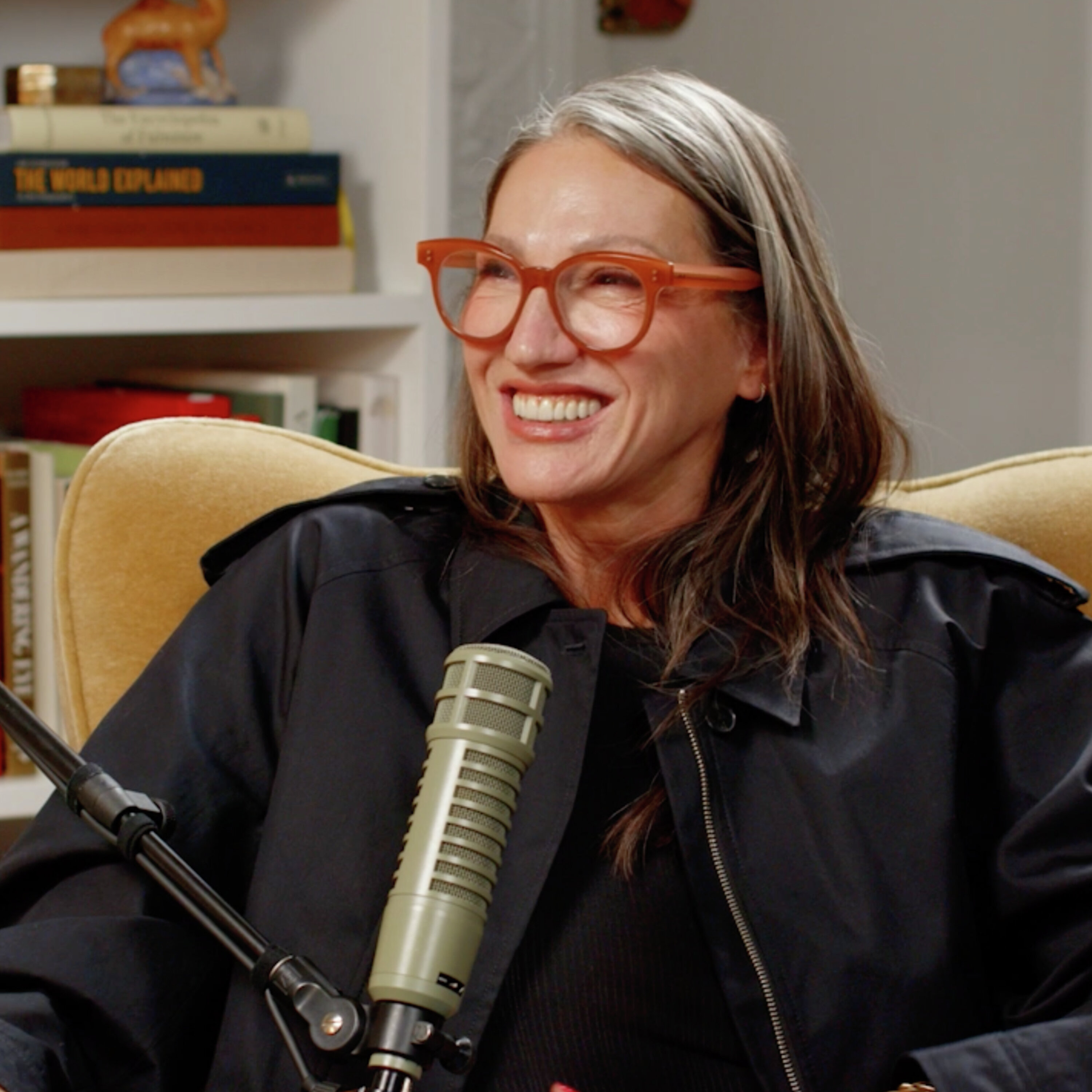 Jenna Lyons on Seeing Color and Finding Contrast