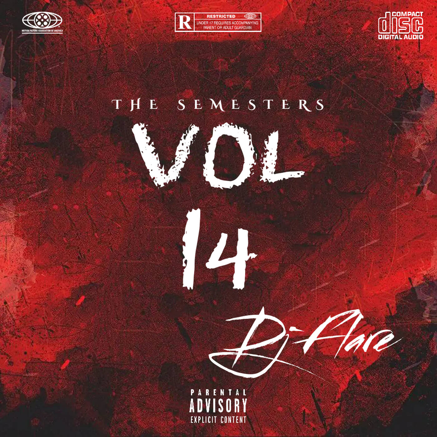 2023 HIPHOP MIX - DJ FLARE (14TH SEMESTER) cover art