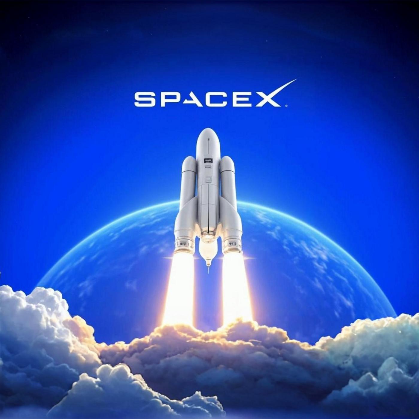 Comment SpaceX fait atterrir ses fusées ? — Alexandre Mangeot & Sylvain Bataillard (rediff) cover art