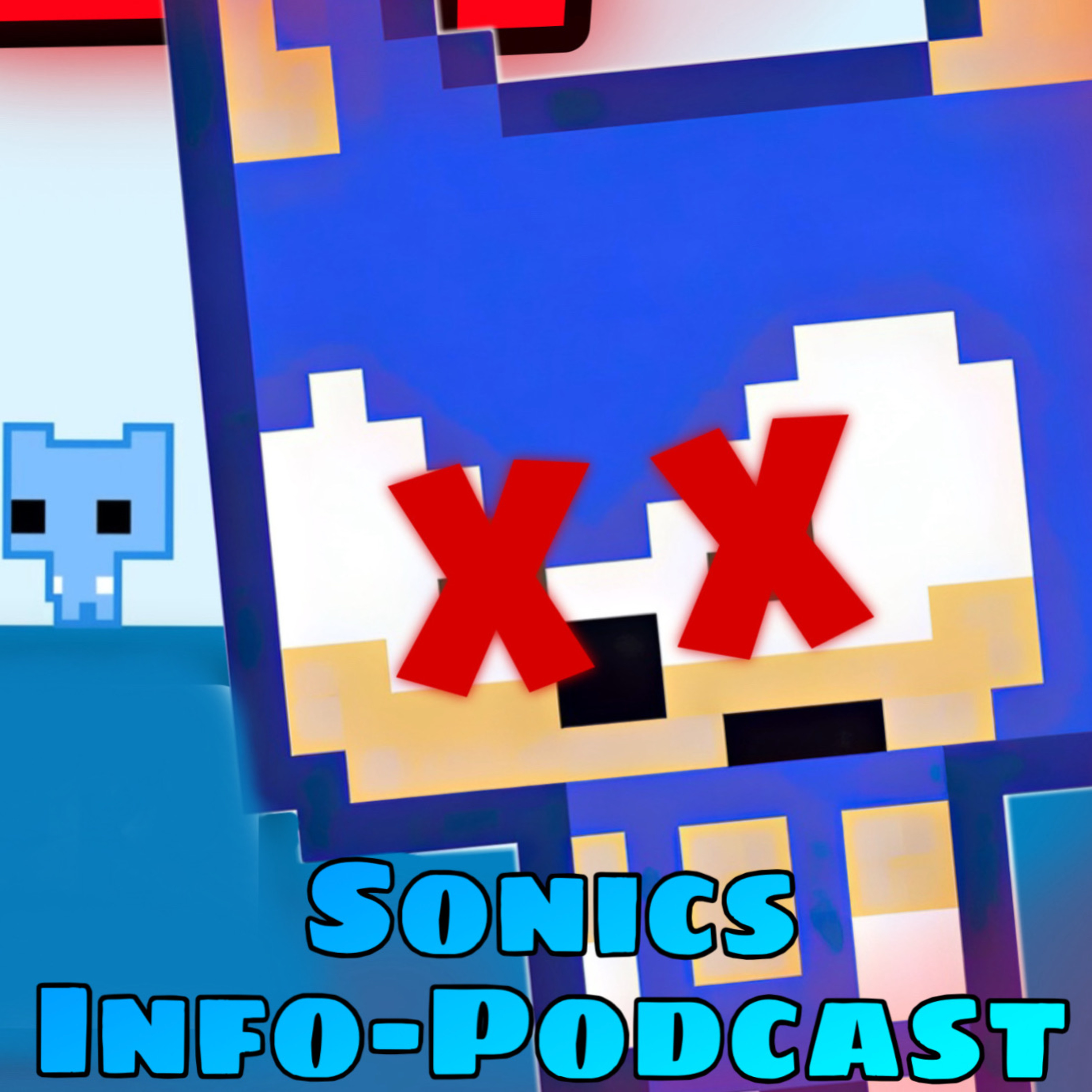 #319 Sonic Pico Park hat ein Problem… cover art