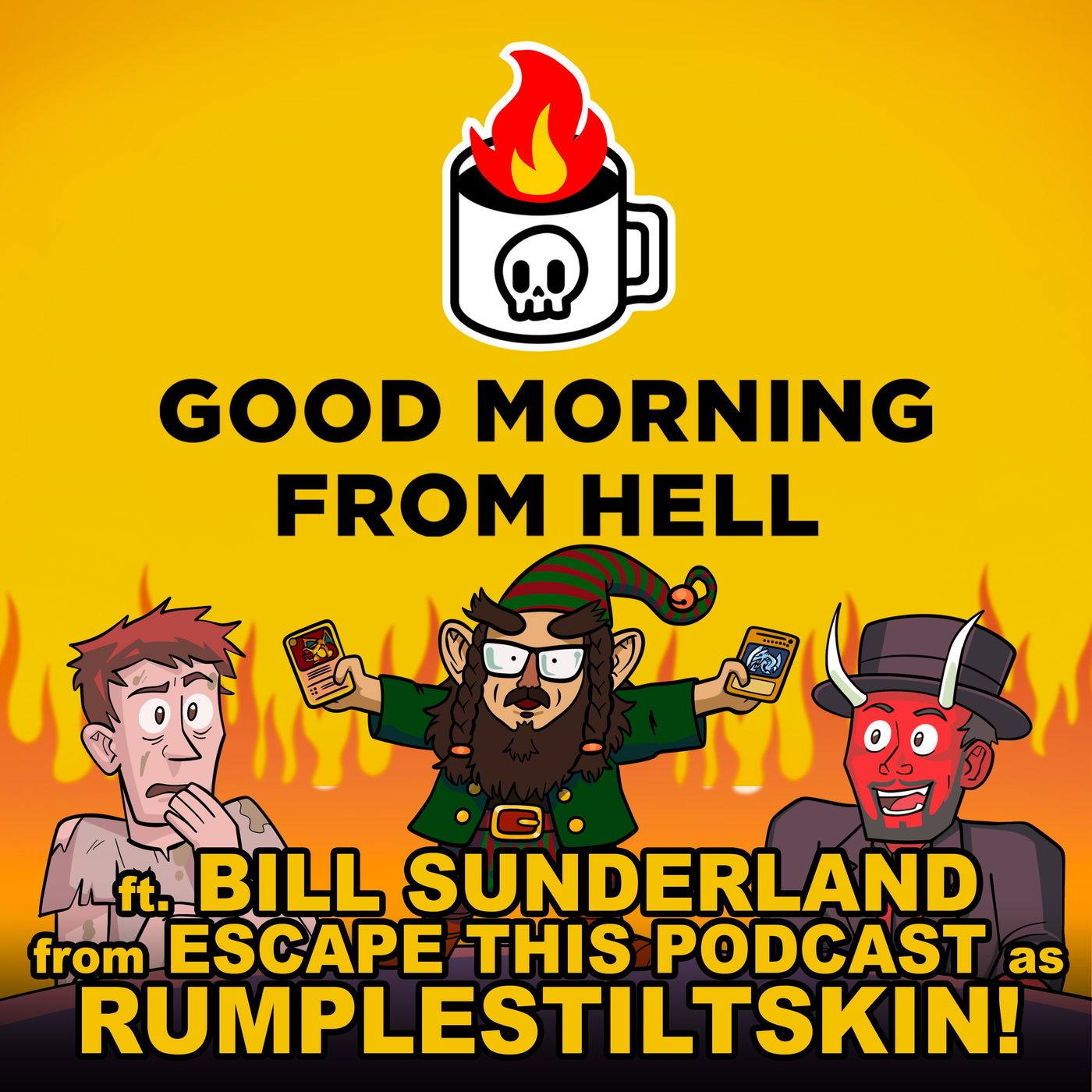 Rumpelstiltskin: Worst Negotiator Ever cover art